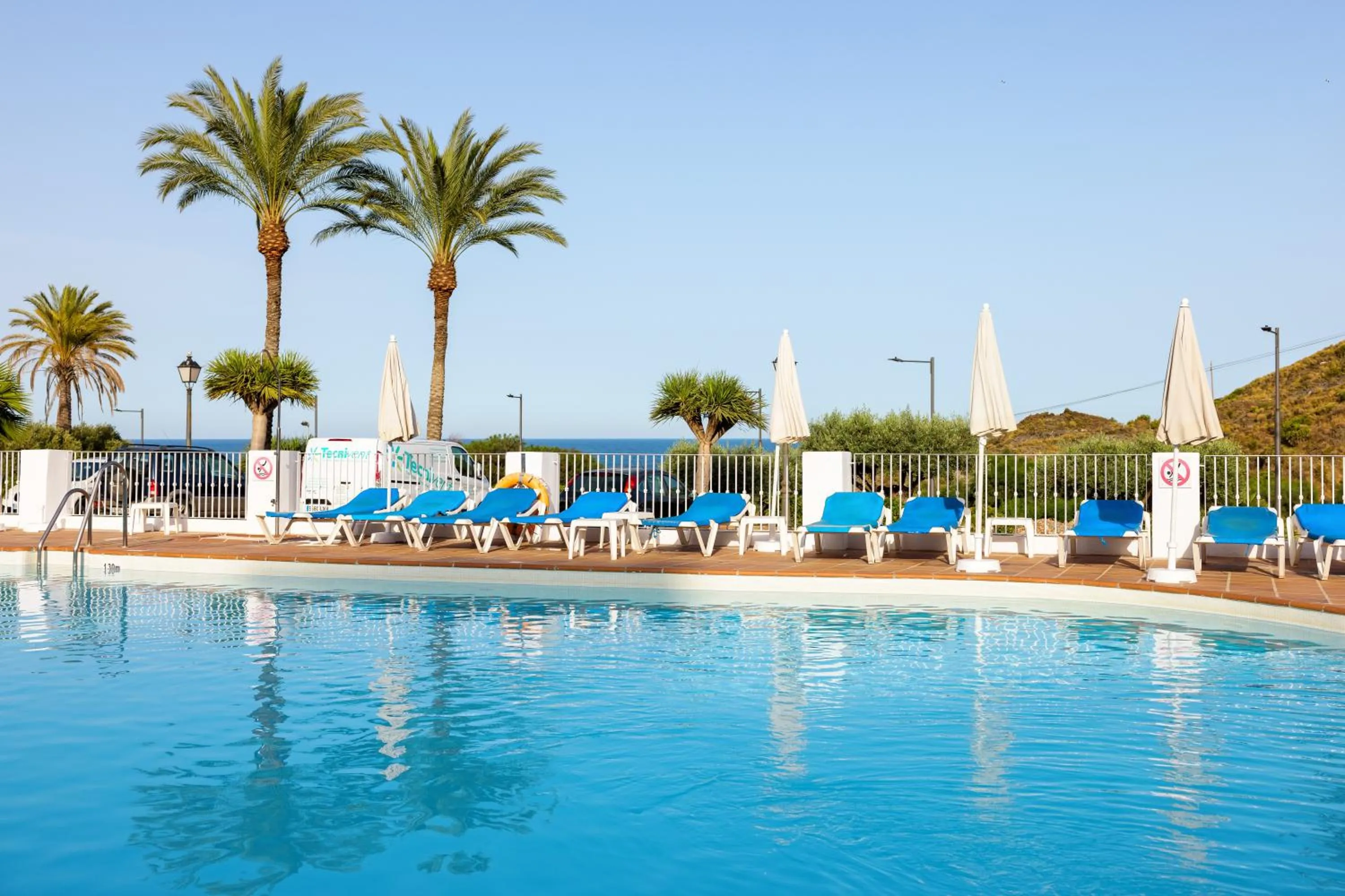 Mojacar Playa Aquapark Hotel