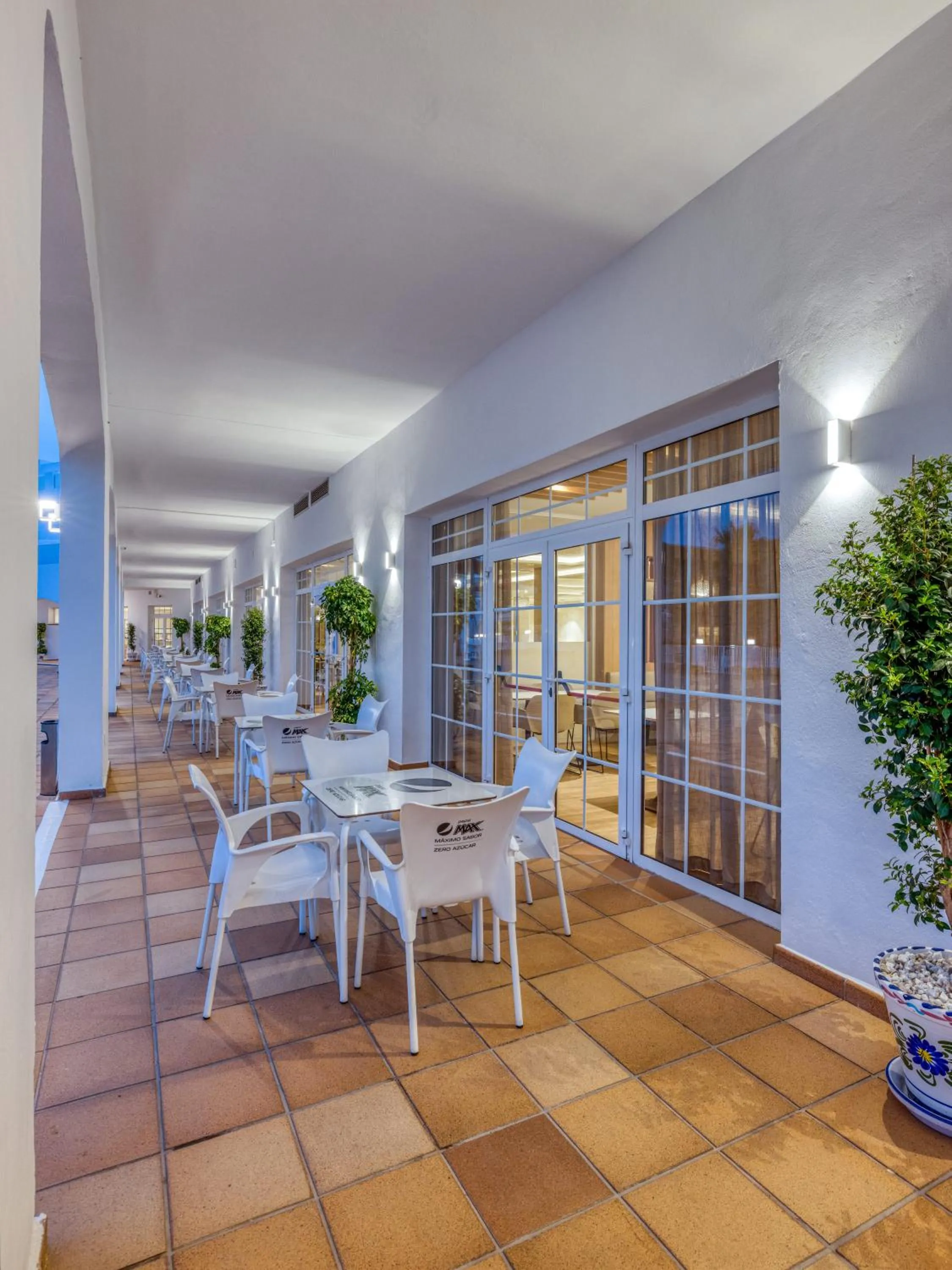 Mojacar Playa Aquapark Hotel