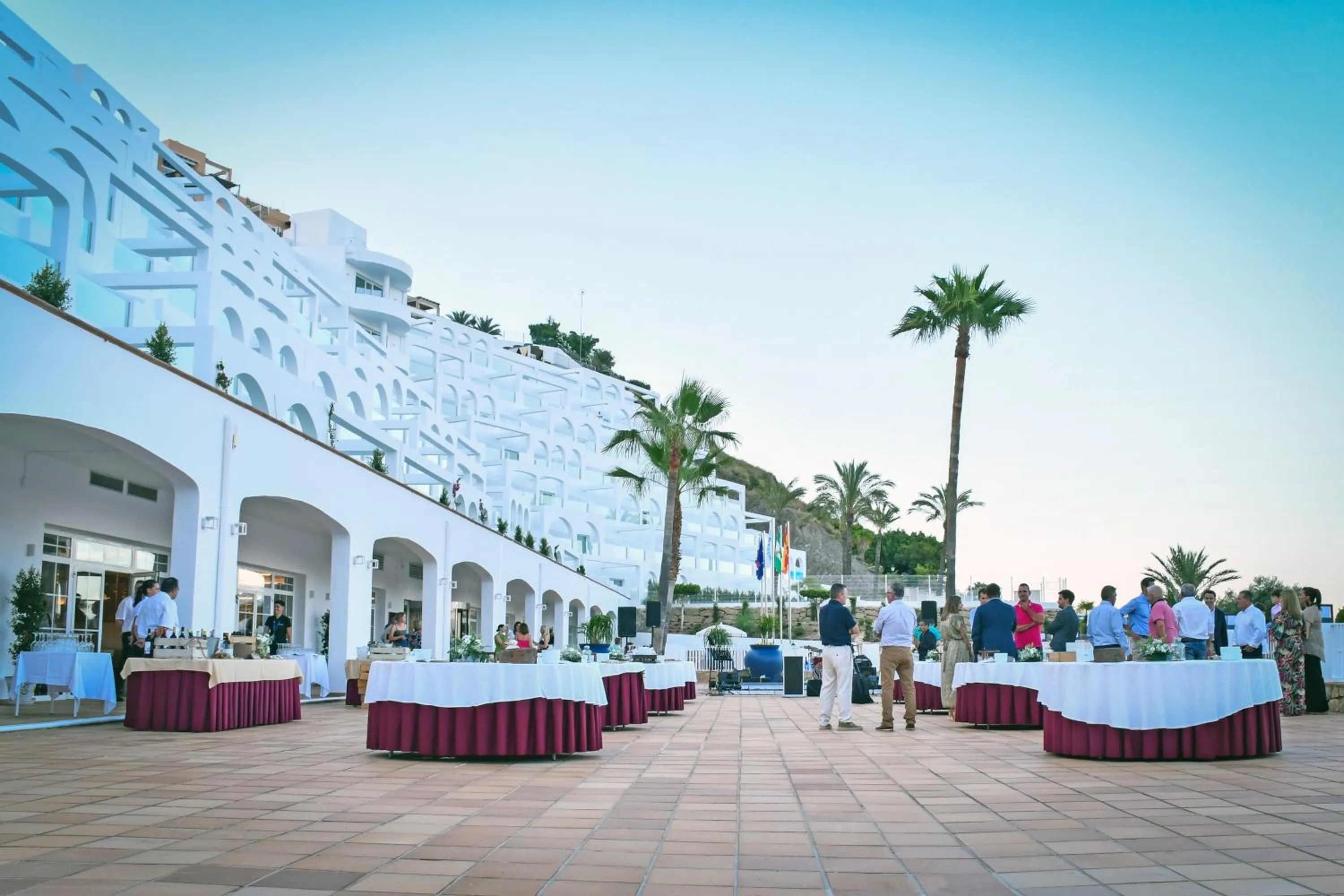 Mojacar Playa Aquapark Hotel