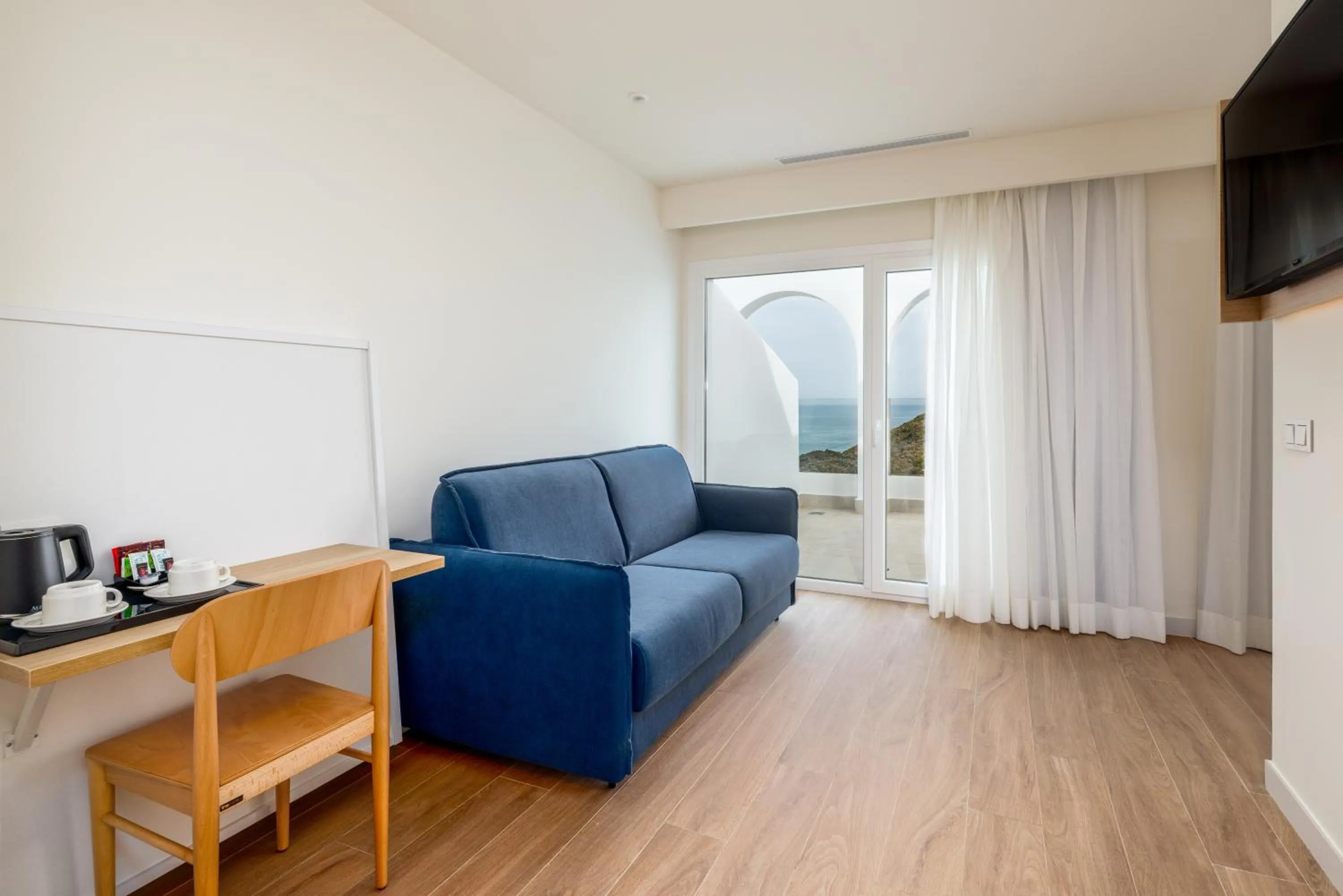 Coffee/tea facilities in Mojacar Playa Aquapark Hotel