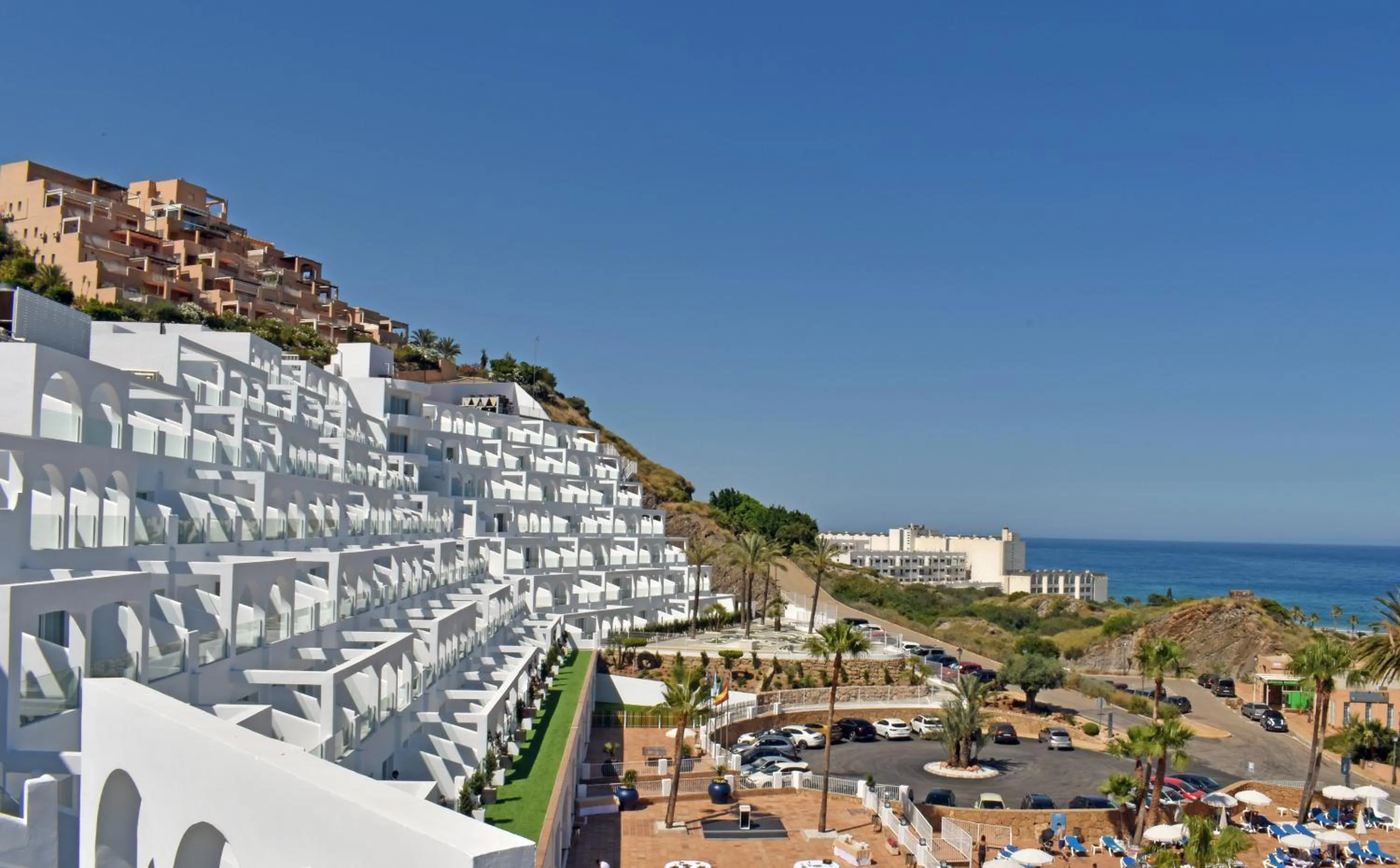 Mojacar Playa Aquapark Hotel
