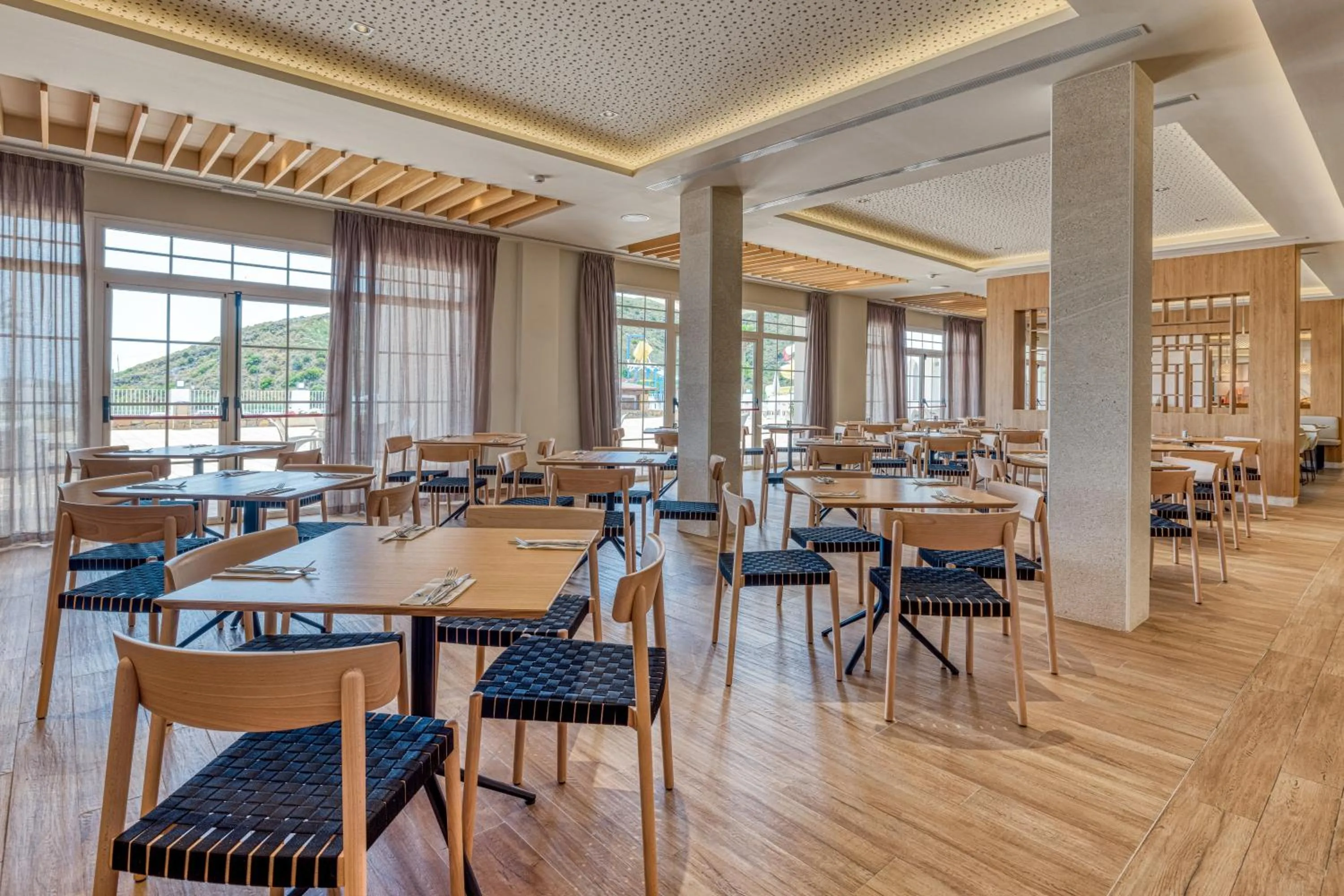 Mojacar Playa Aquapark Hotel