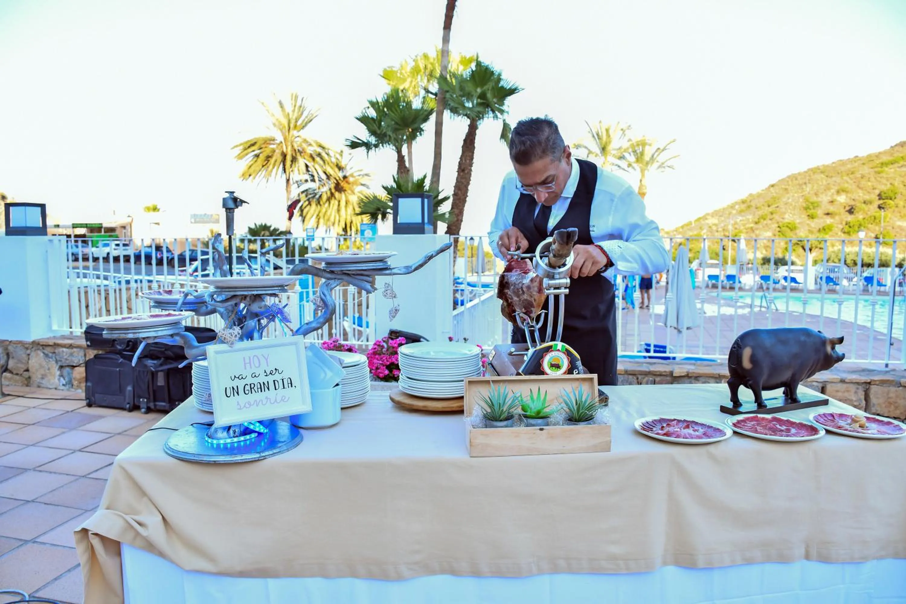 Mojacar Playa Aquapark Hotel