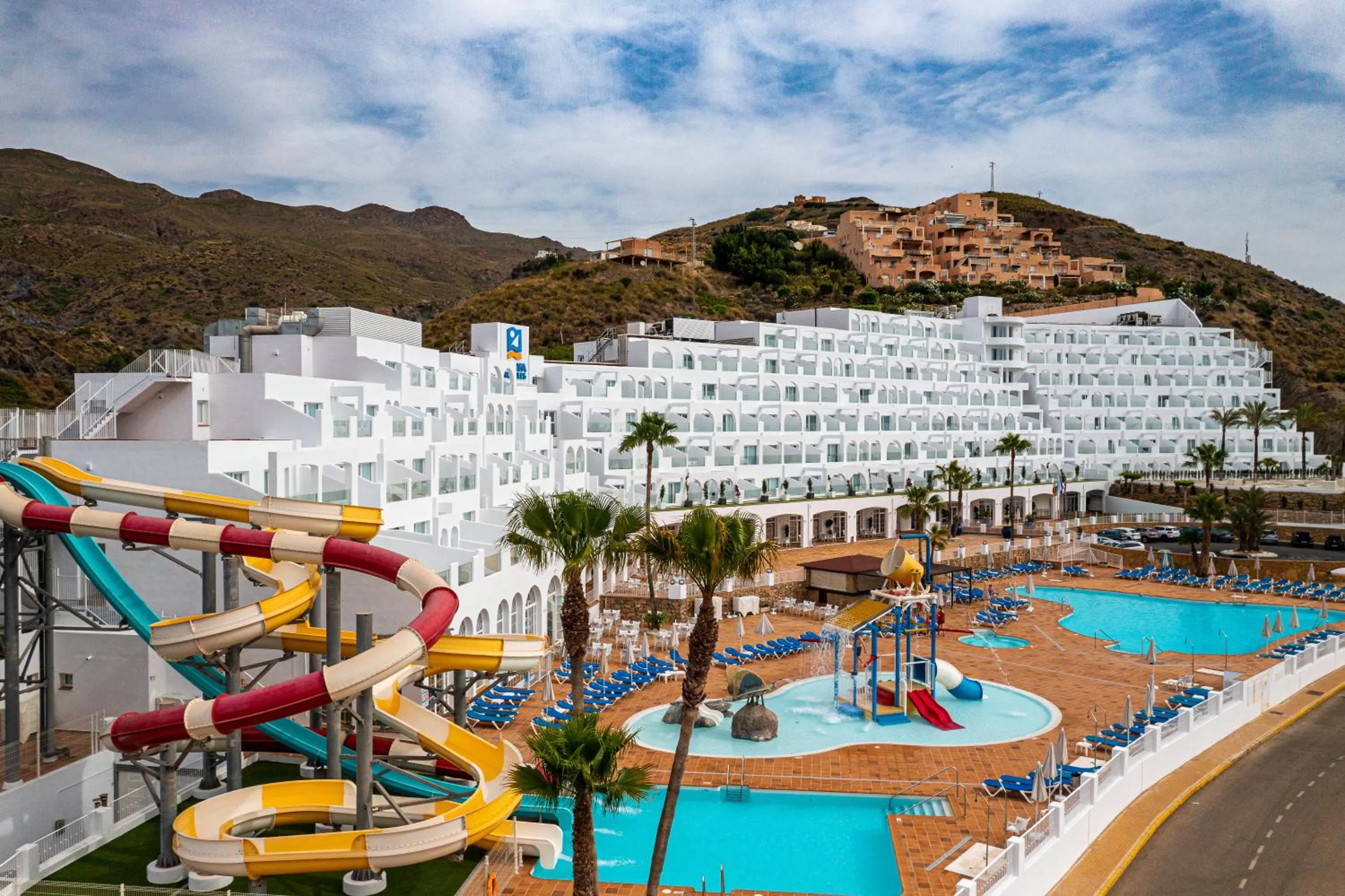 Mojacar Playa Aquapark Hotel