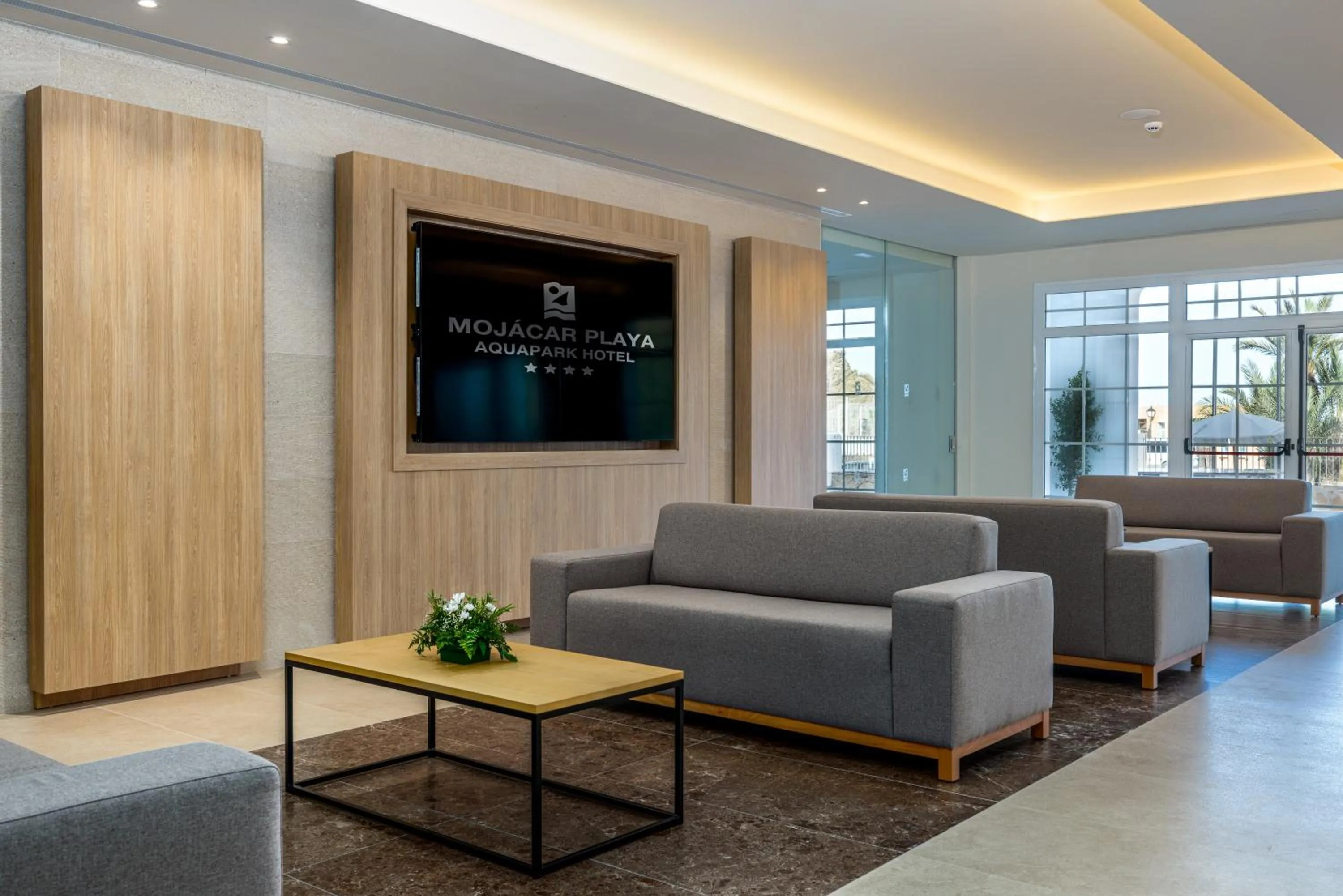 Mojacar Playa Aquapark Hotel