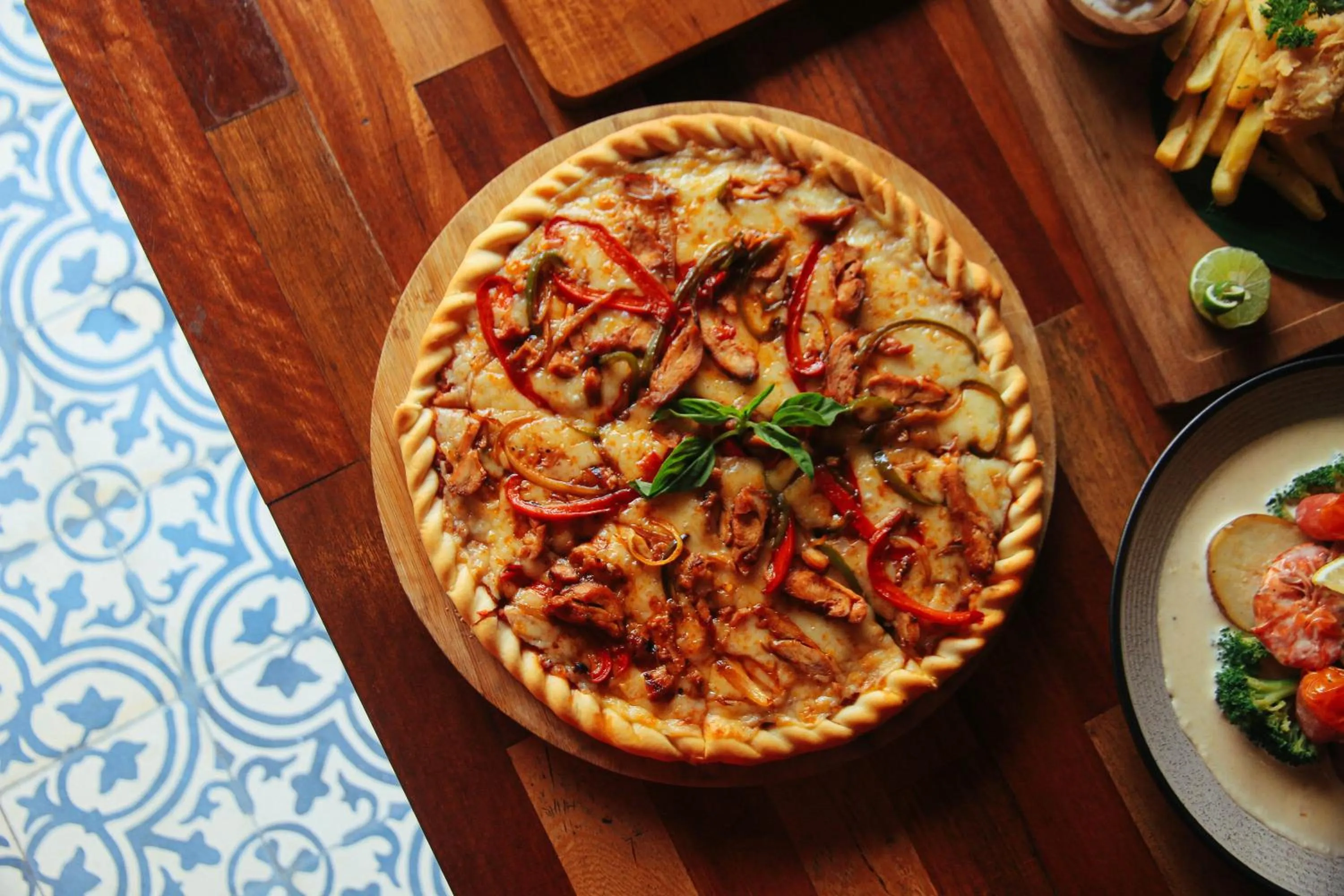 Restaurant/places to eat in Dekuta