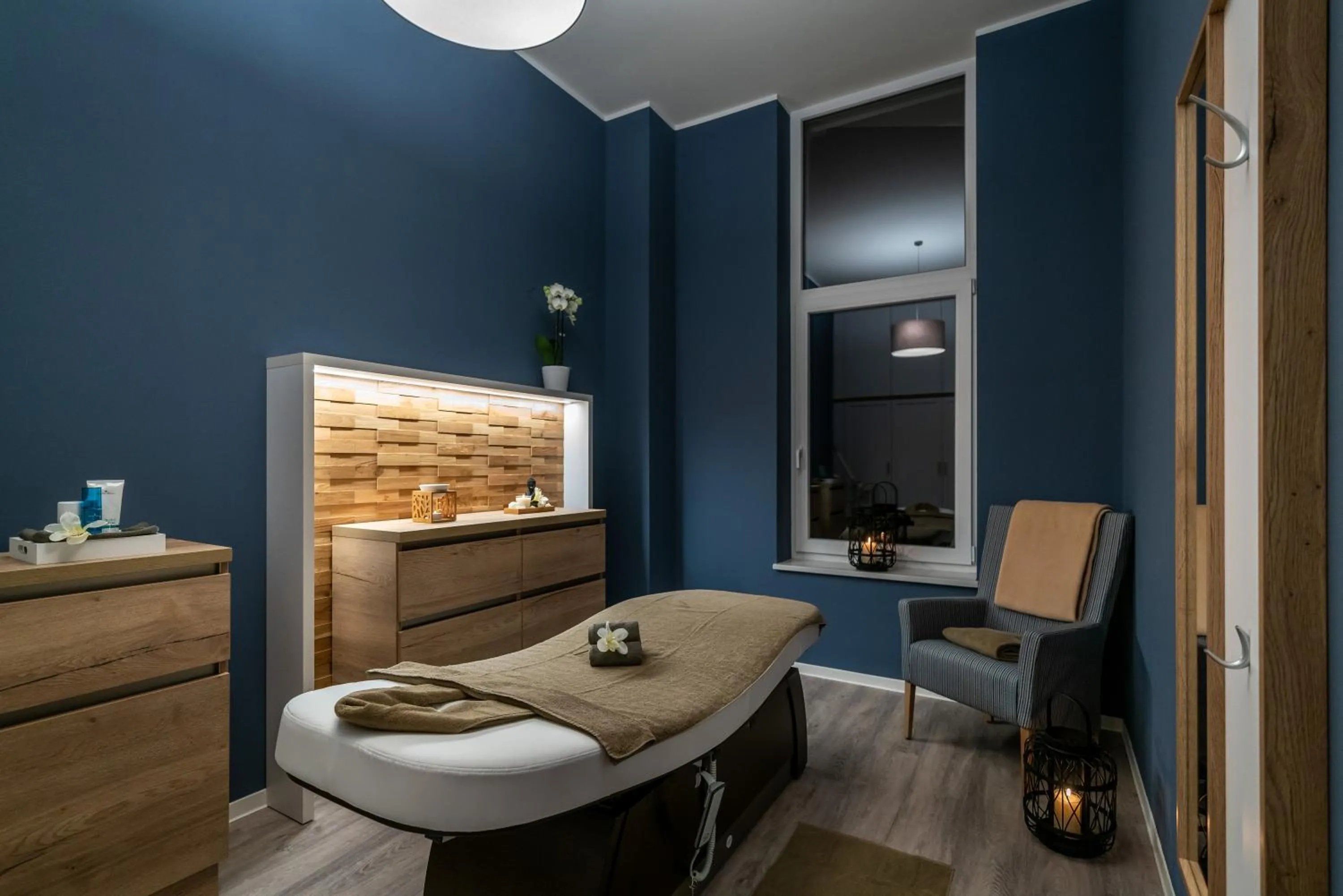 Massage in Müritzpalais