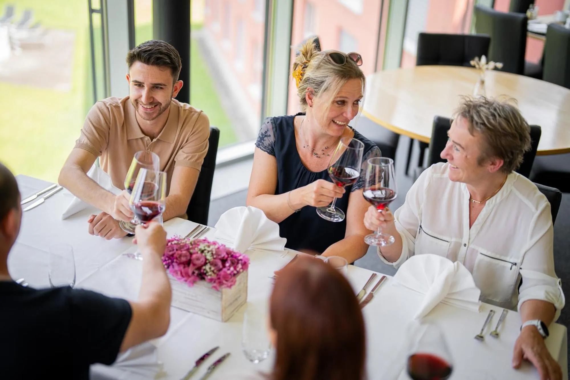 Banquet/Function facilities in Swiss Heidi Hotel