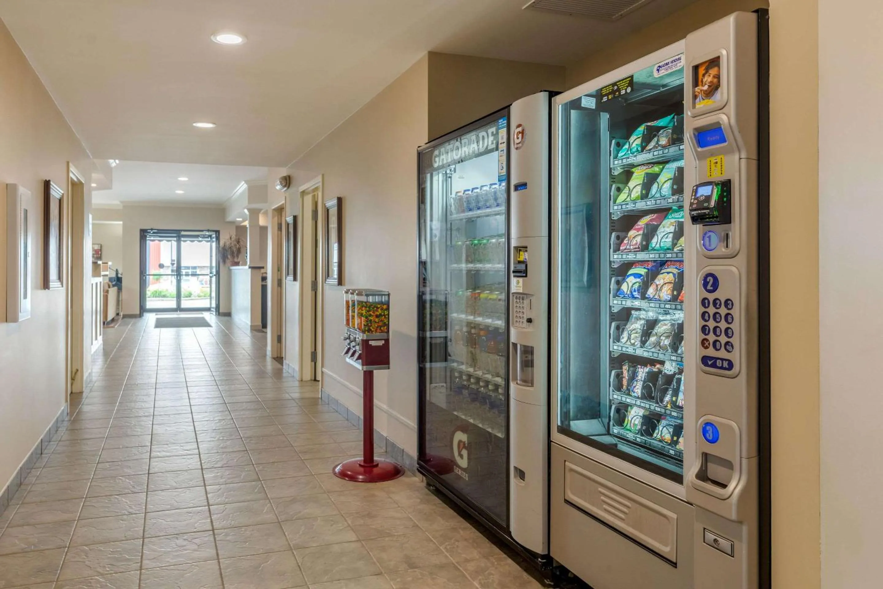 Other in Quality Inn & Suites Amsterdam