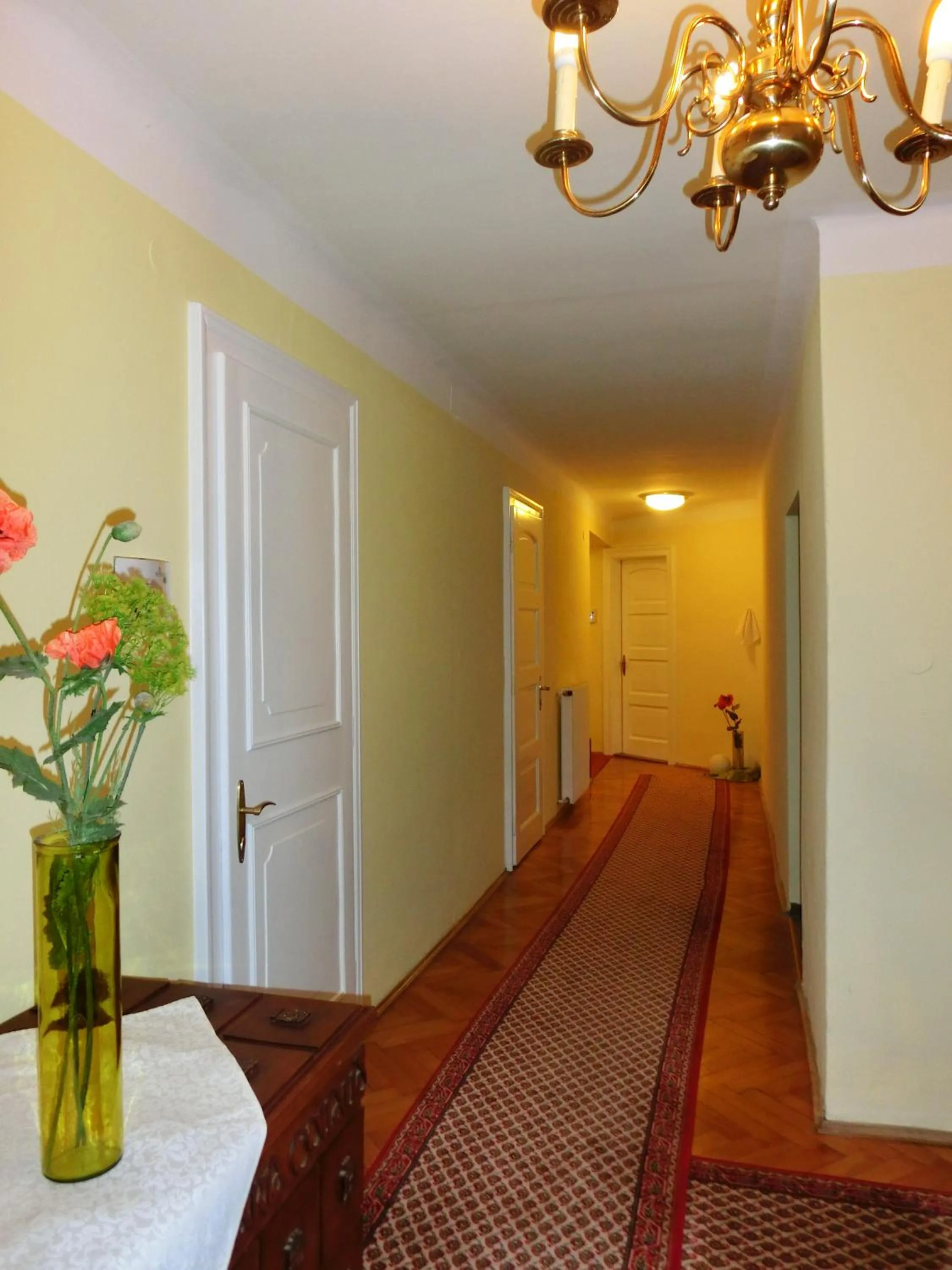 Area and facilities in Hotel Posthof