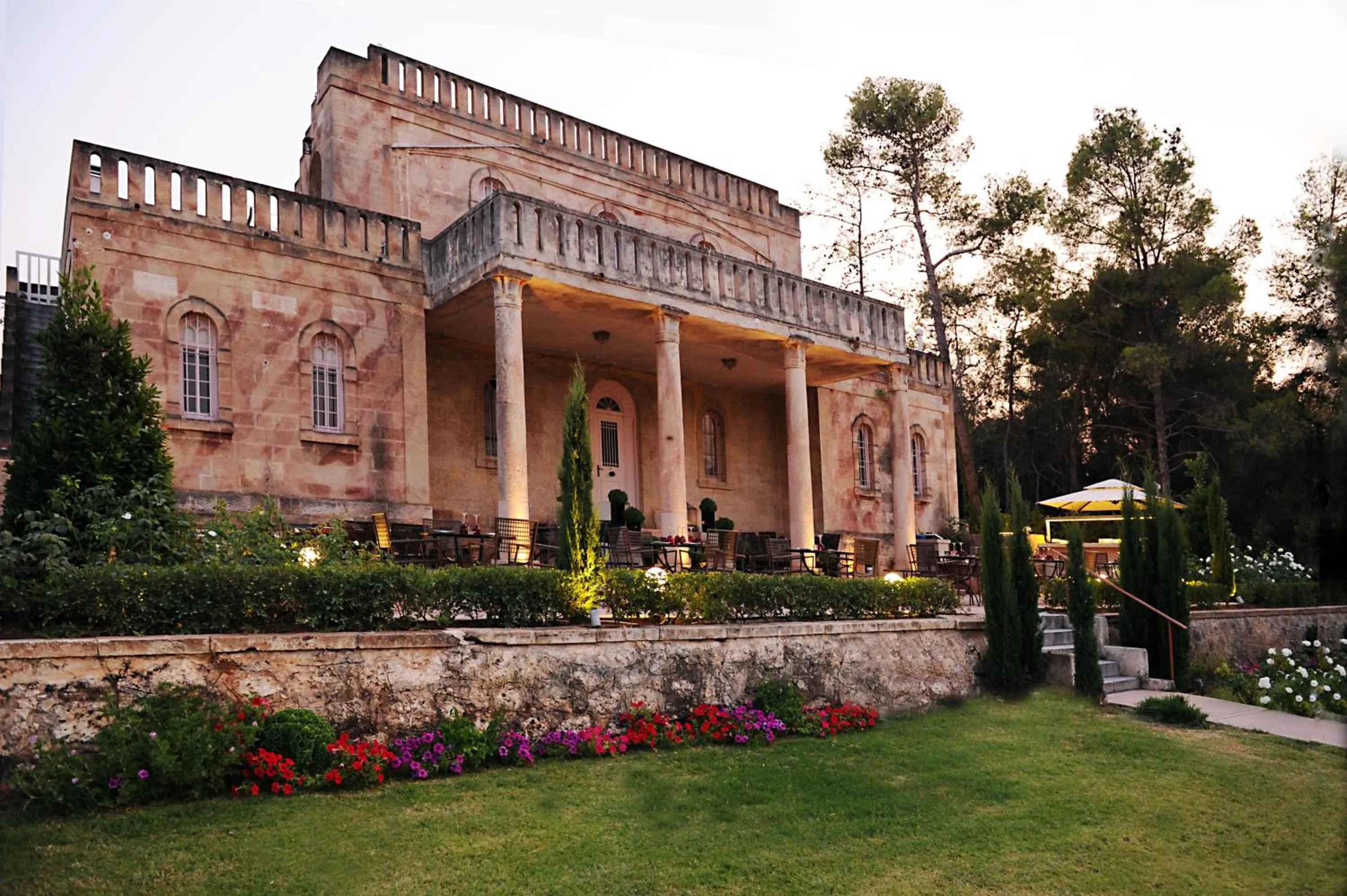 Area and facilities in Sikyon Coast Hotel And Resort