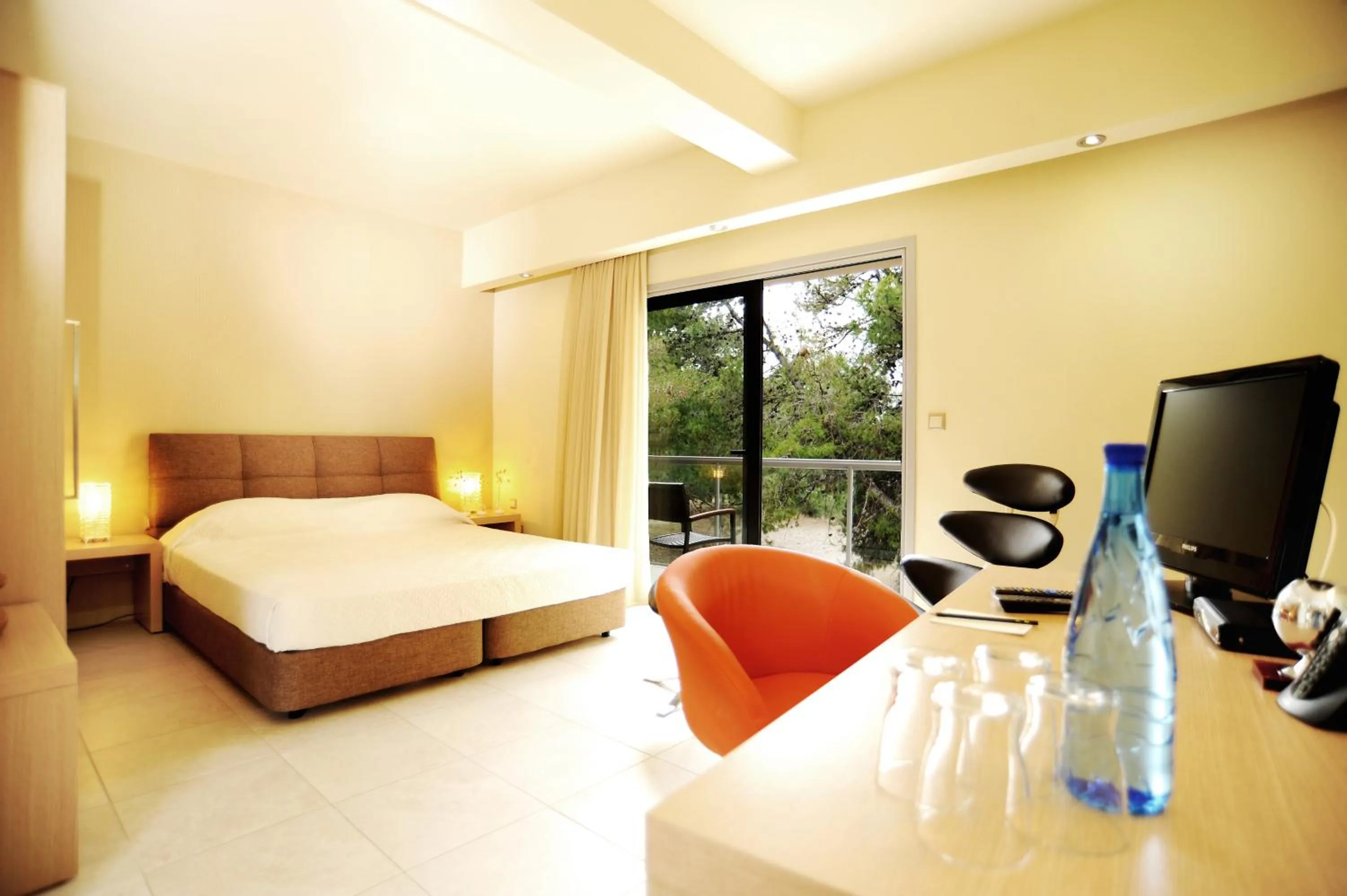 Photo of the whole room in Sikyon Coast Hotel And Resort