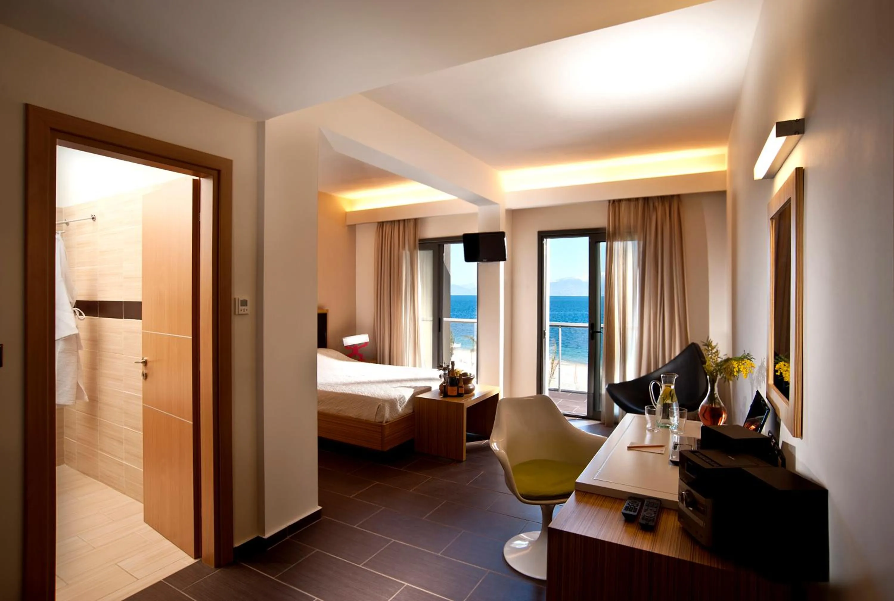 Photo of the whole room in Sikyon Coast Hotel And Resort