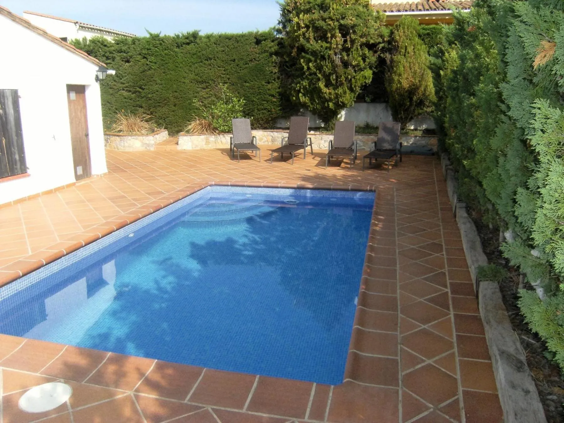 Casita Rosa