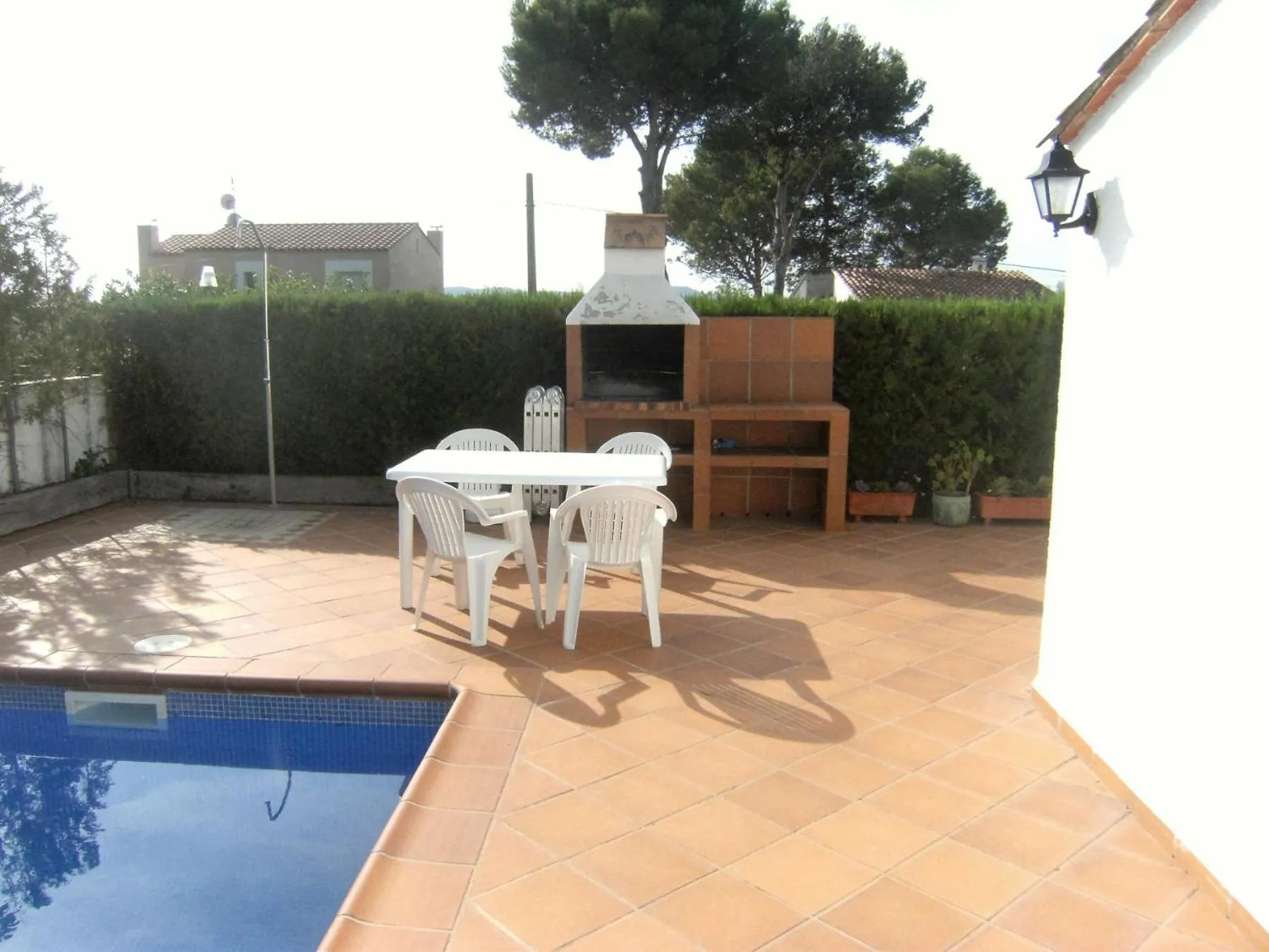 Casita Rosa