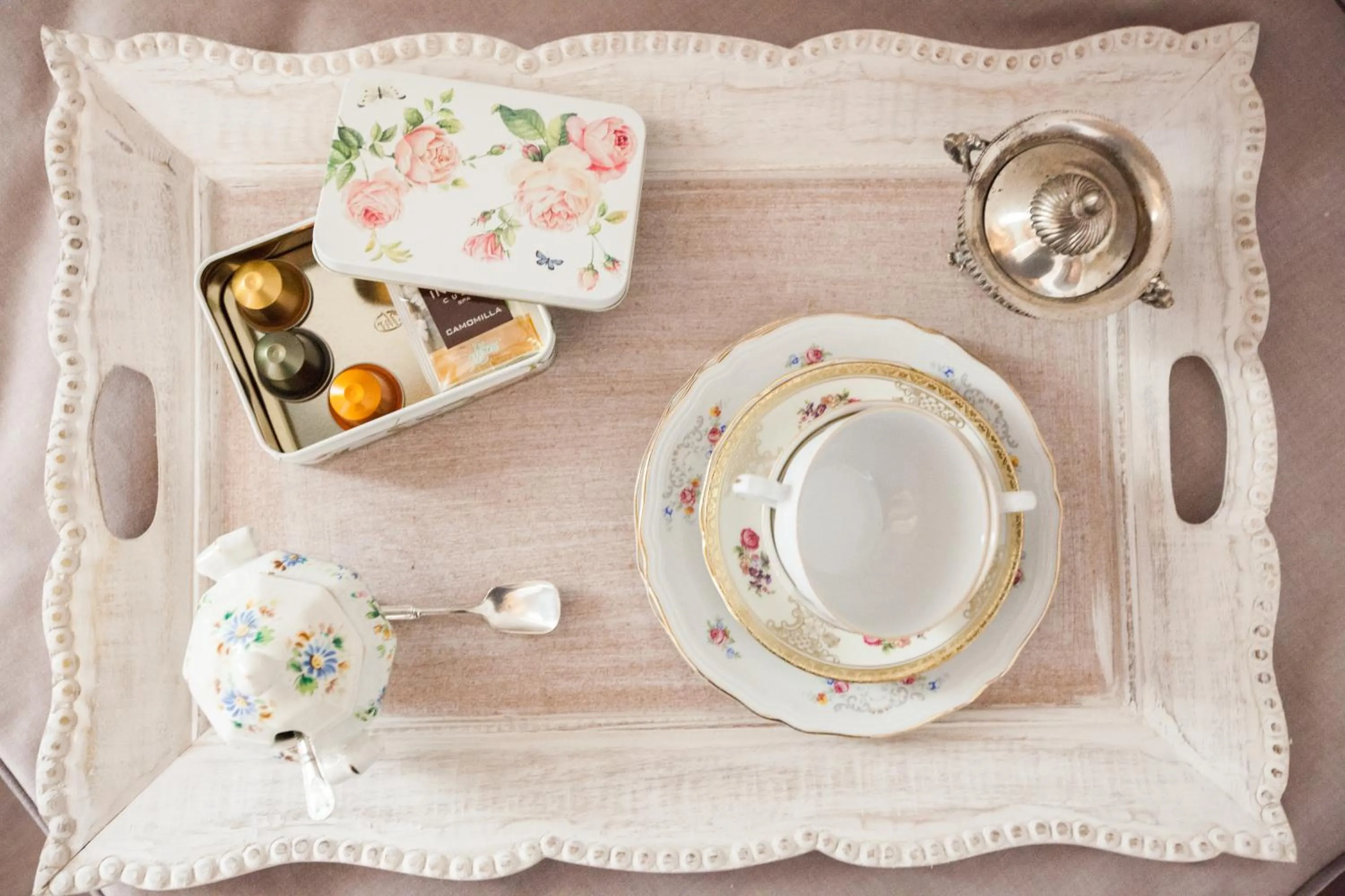 Food close-up in Alessia's Place