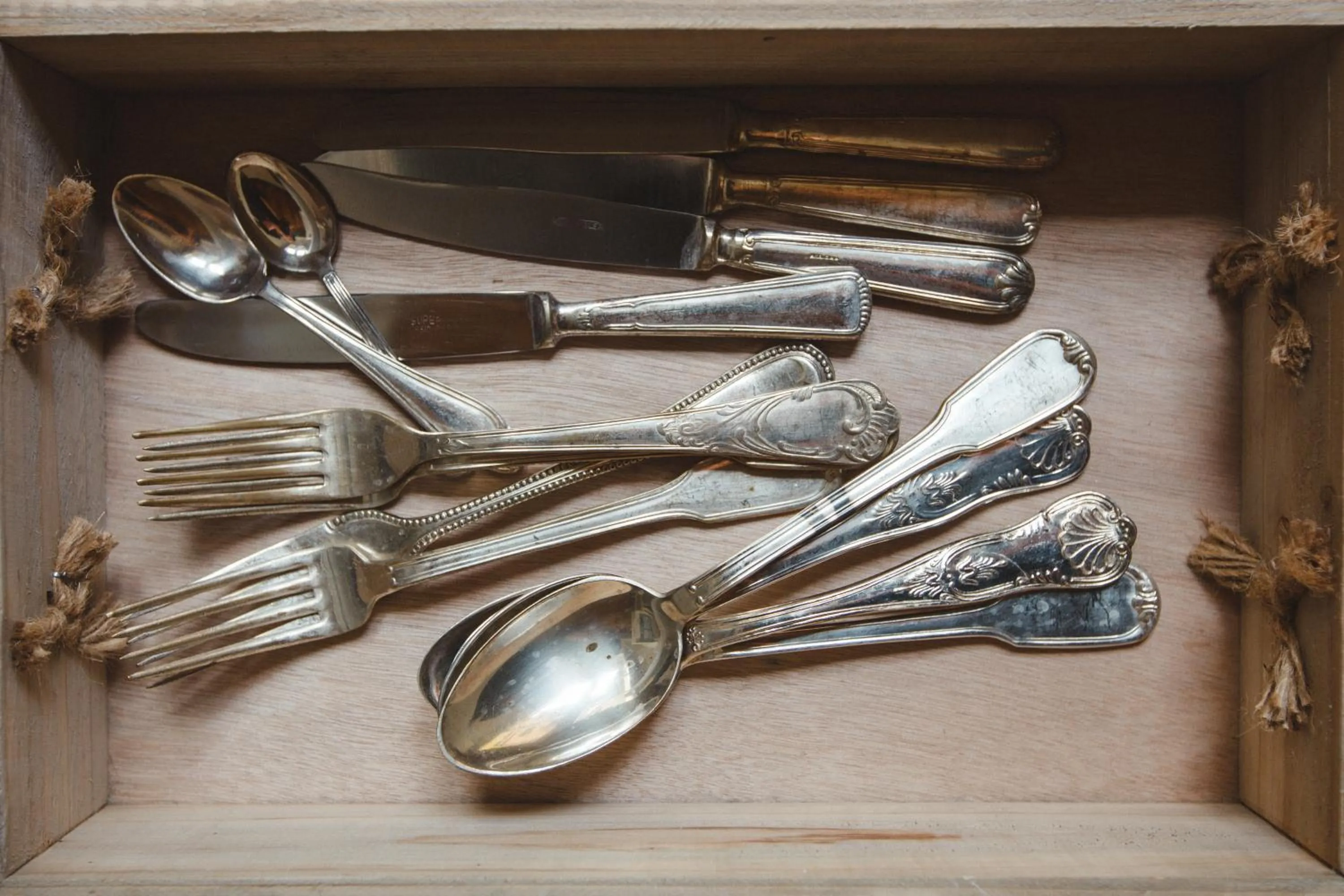 Coffee/tea facilities in Alessia's Place