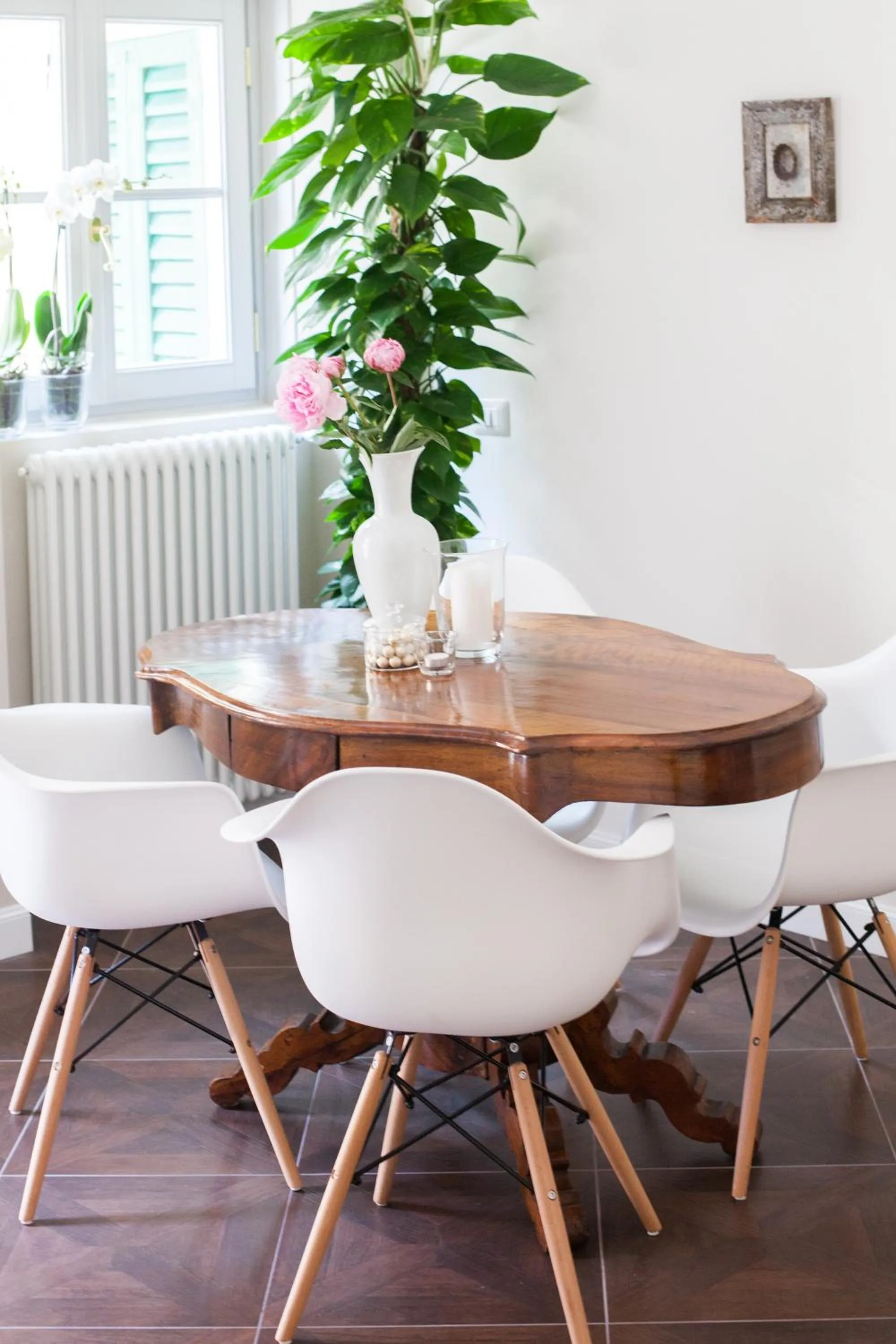 Living room in Alessia's Place