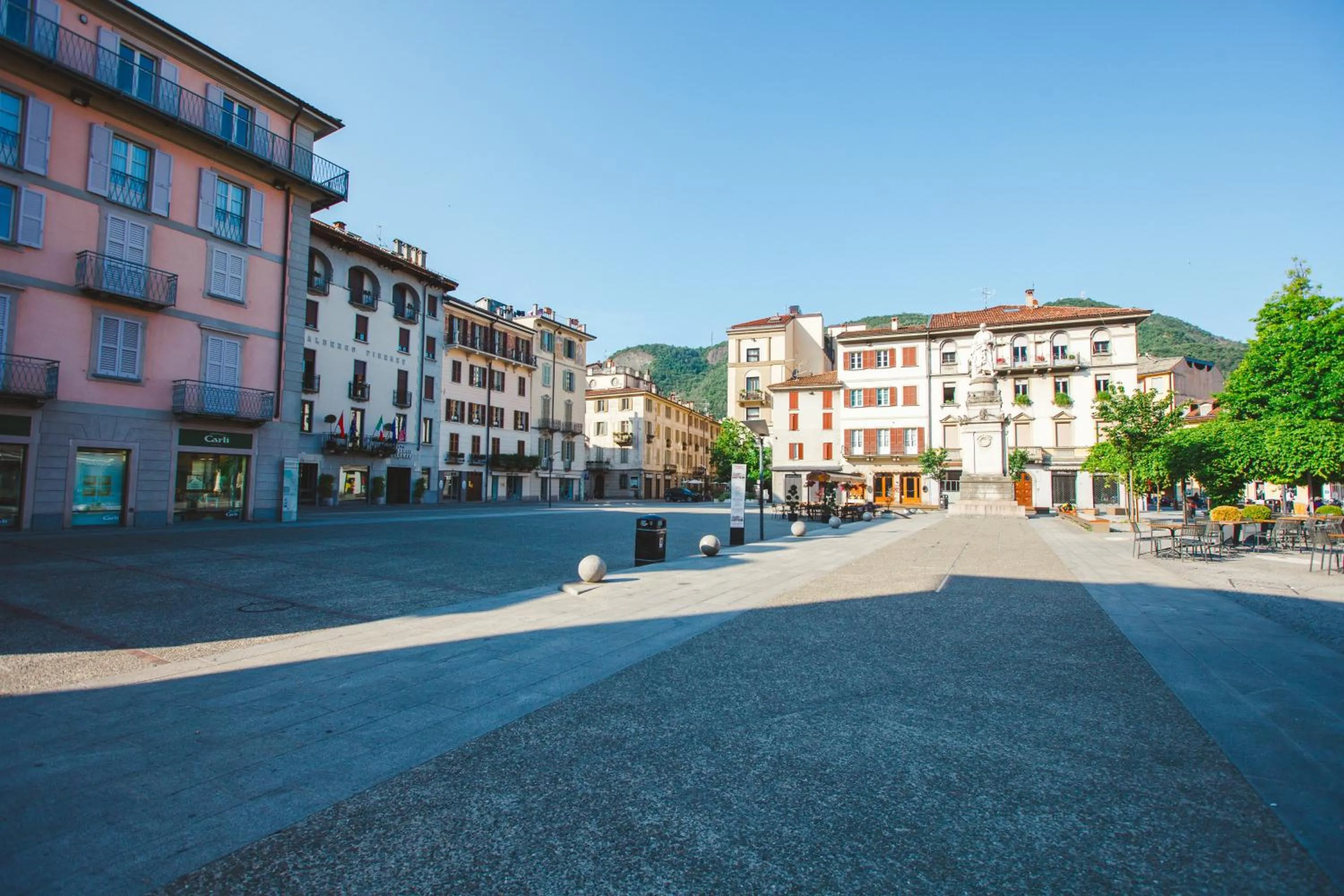 Nearby landmark in Alessia's Place