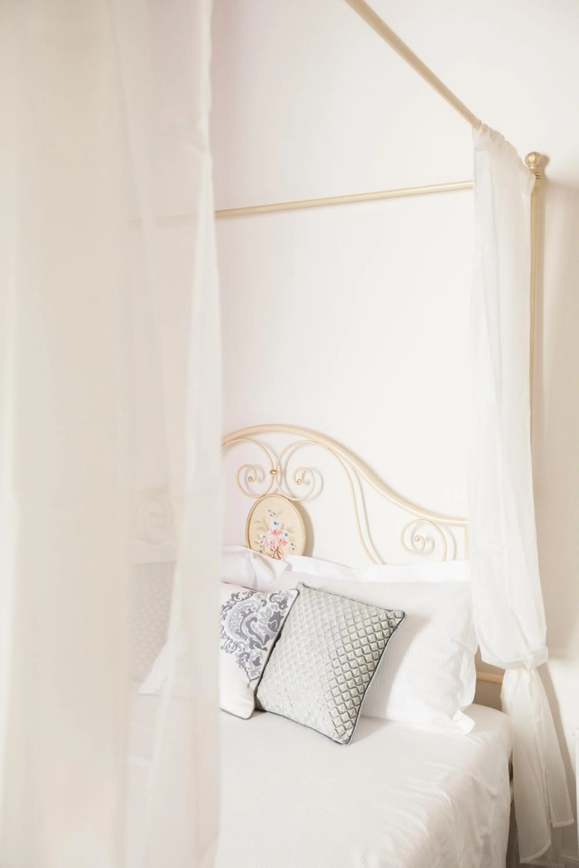 Bed in Alessia's Place