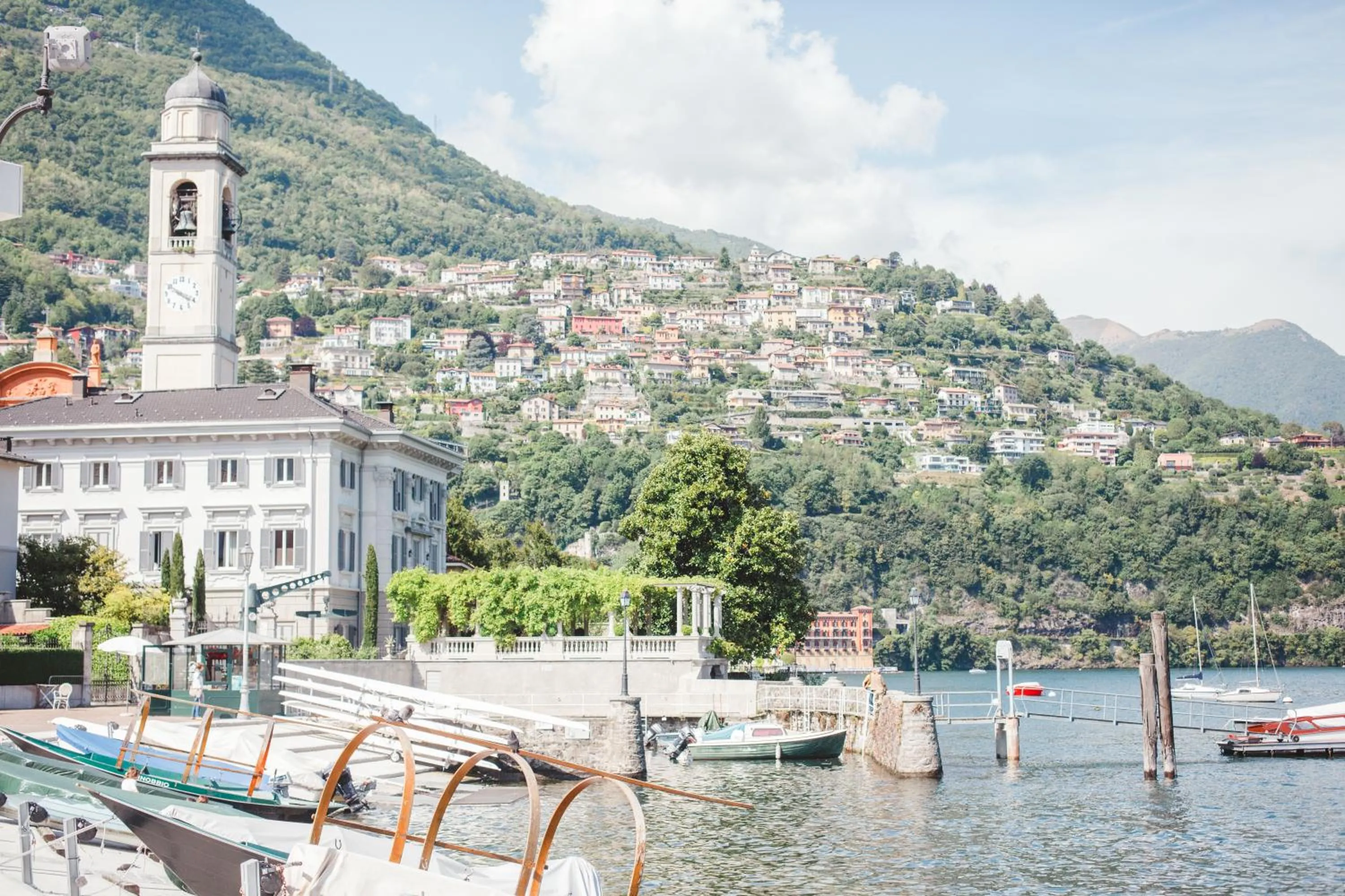 Nearby landmark in Alessia's Place