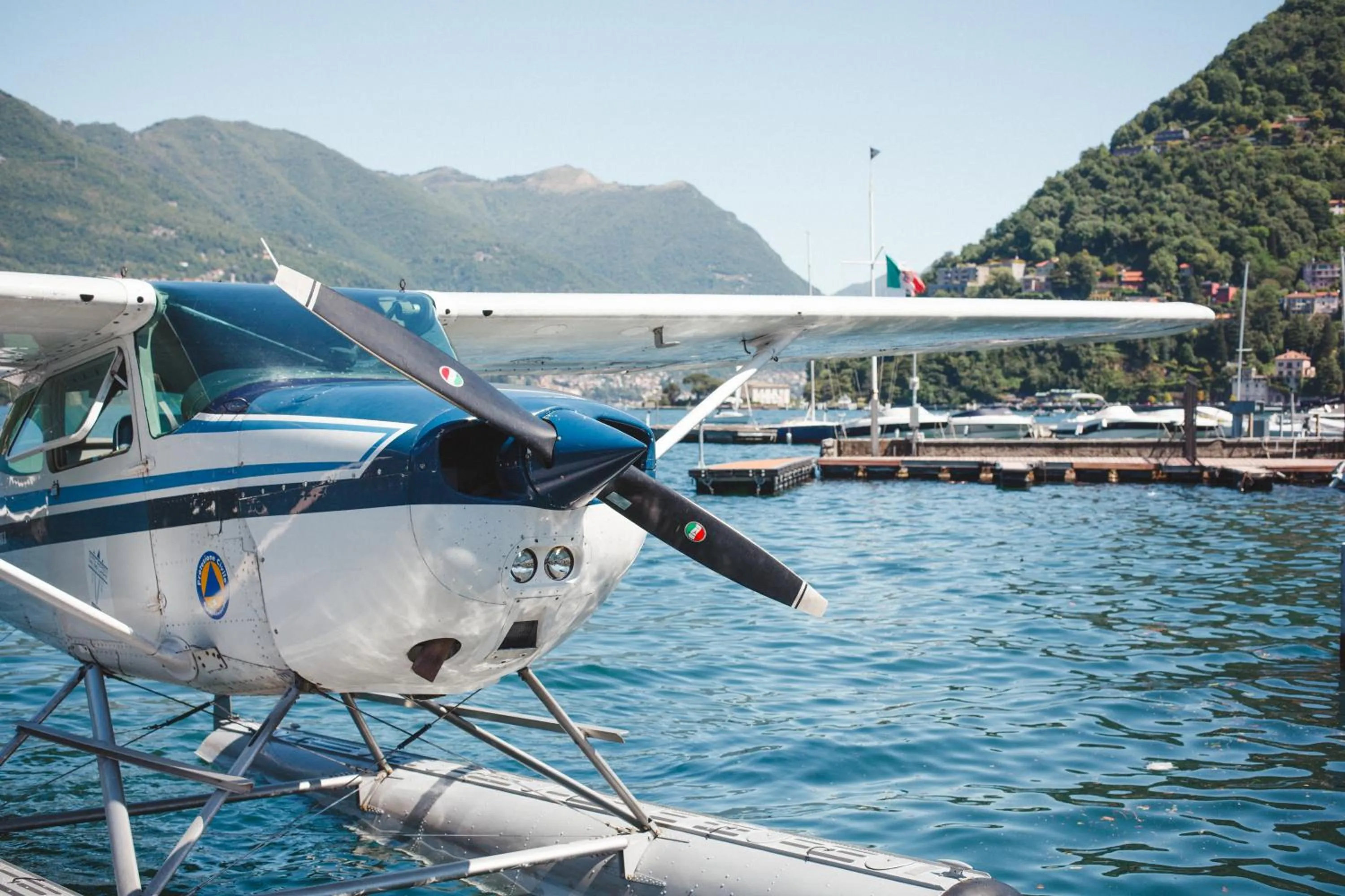 Nearby landmark in Alessia's Place