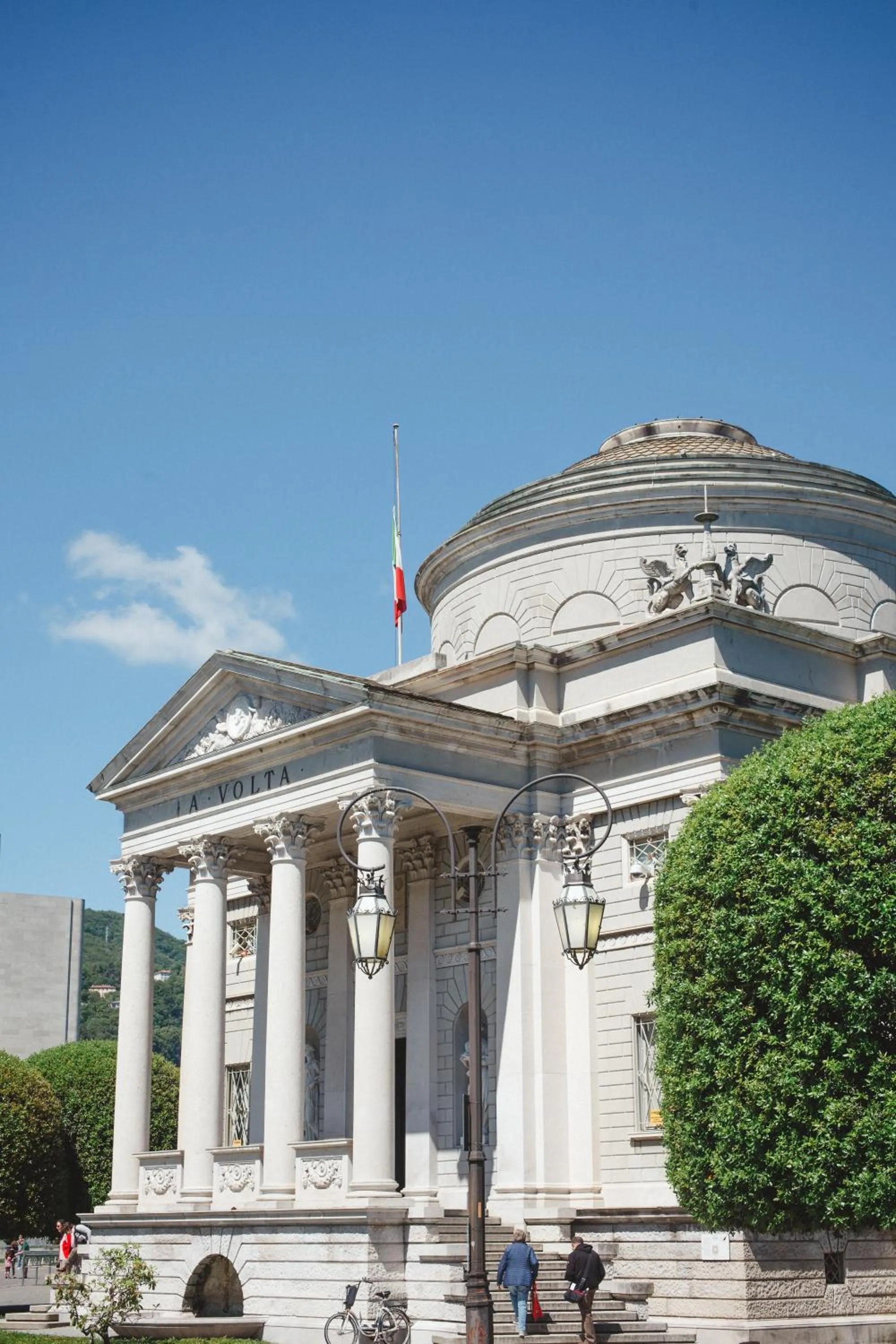 Nearby landmark in Alessia's Place