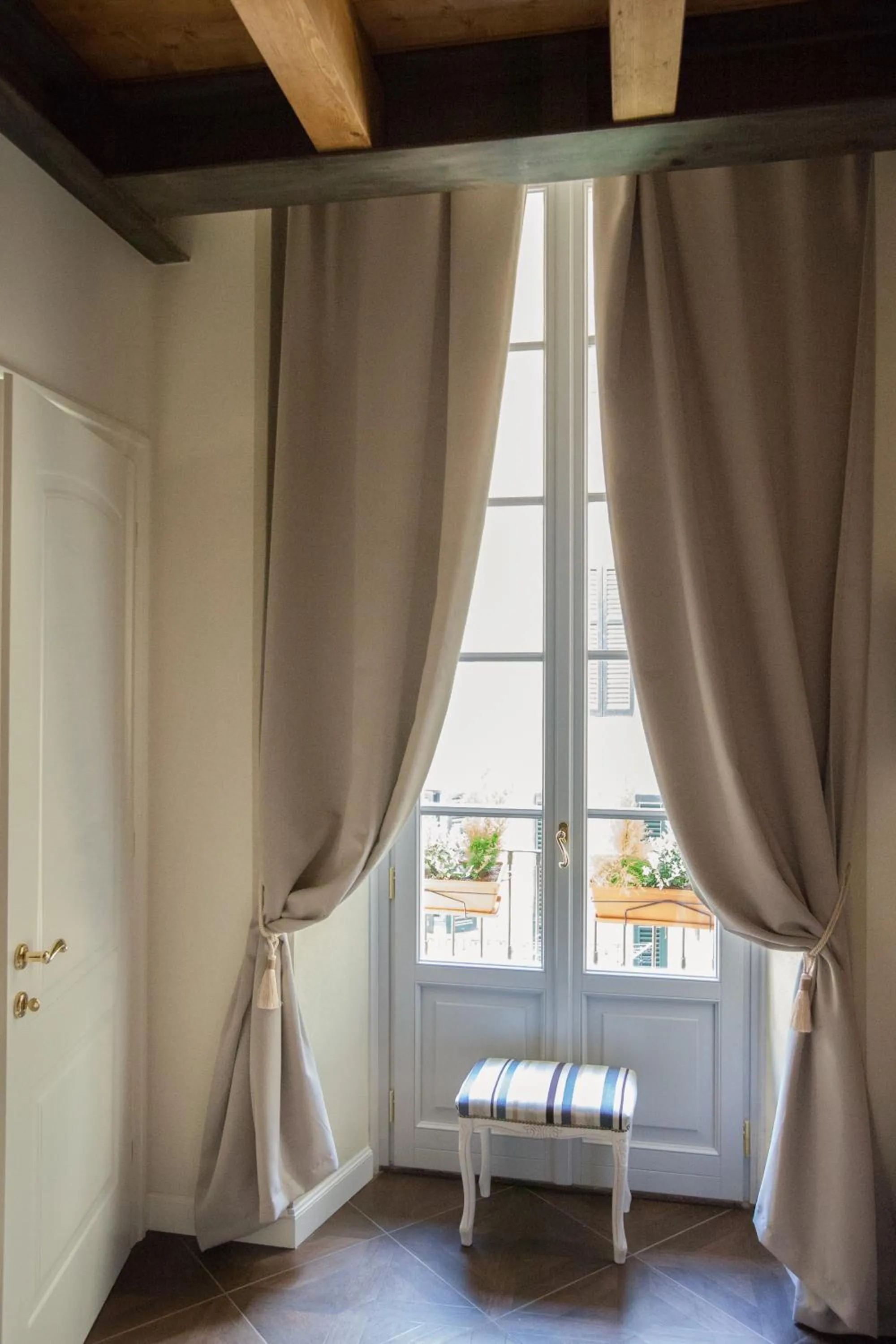 Balcony/Terrace in Alessia's Place