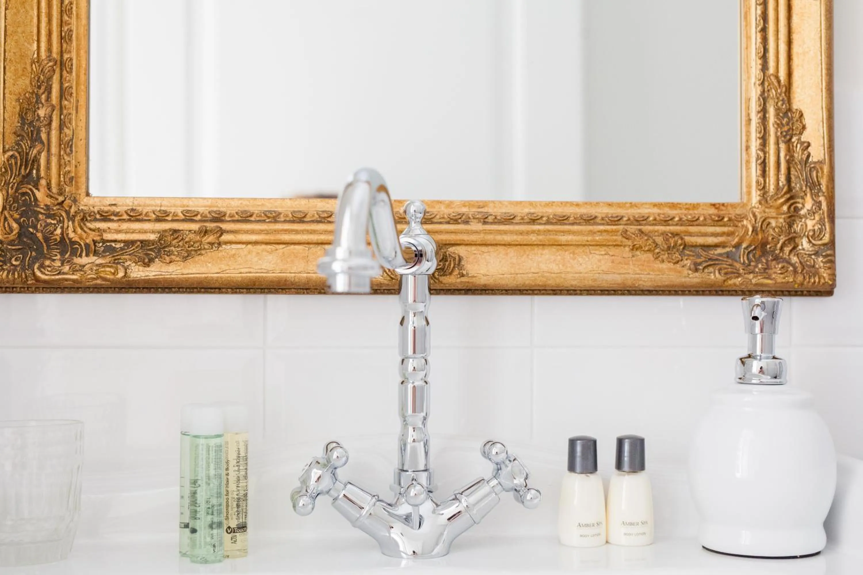 Bathroom in Alessia's Place