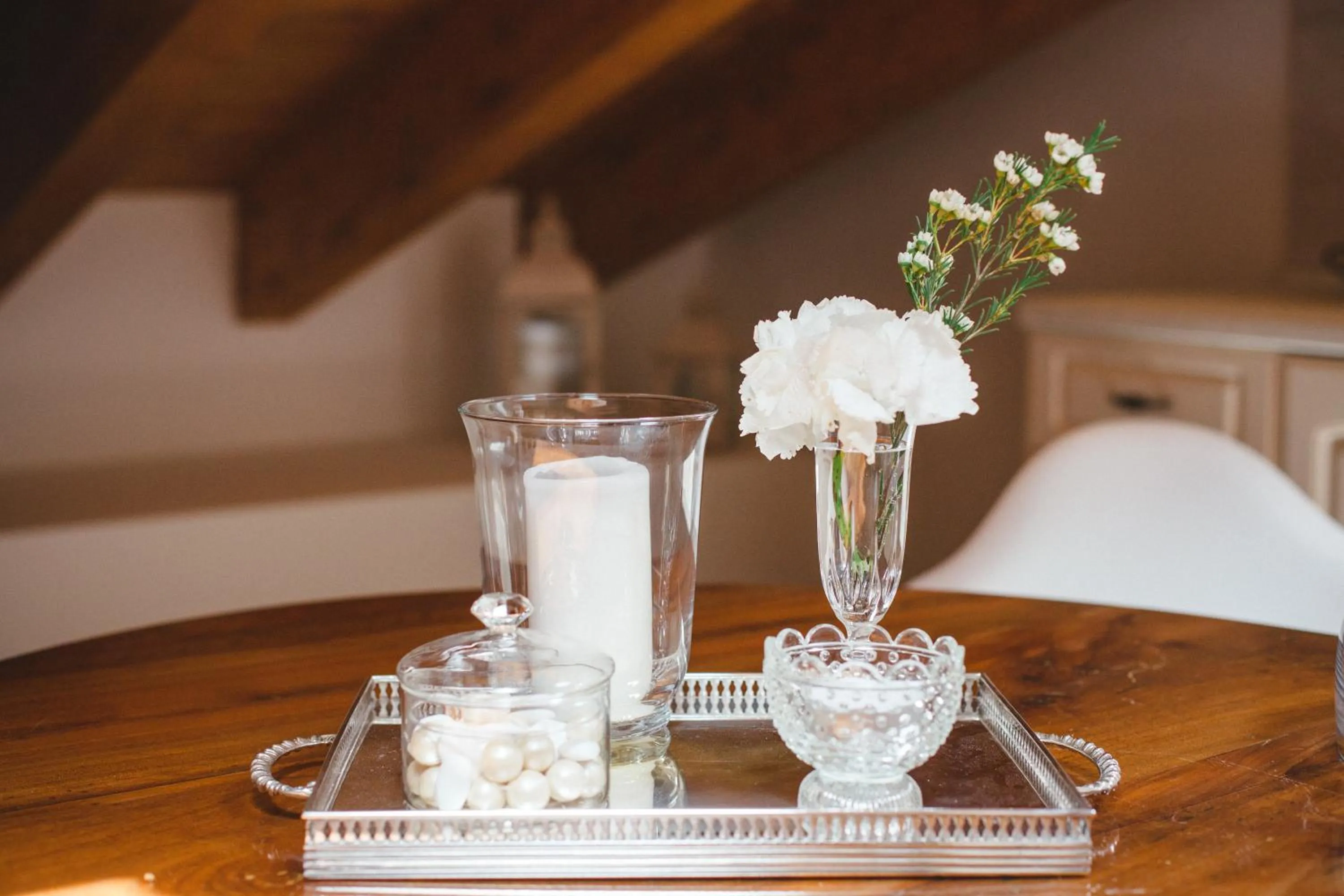 Food close-up in Alessia's Place