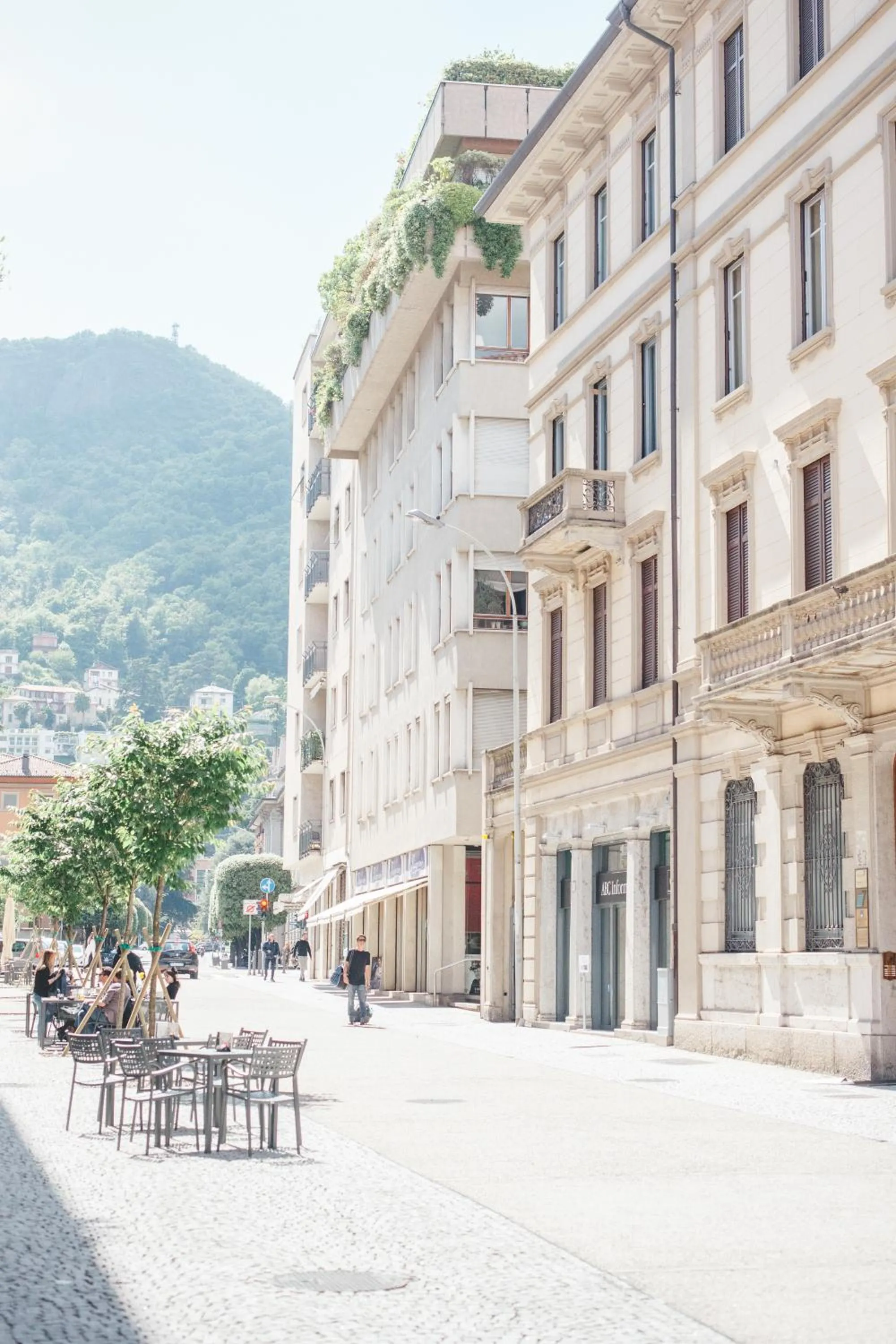 Nearby landmark in Alessia's Place