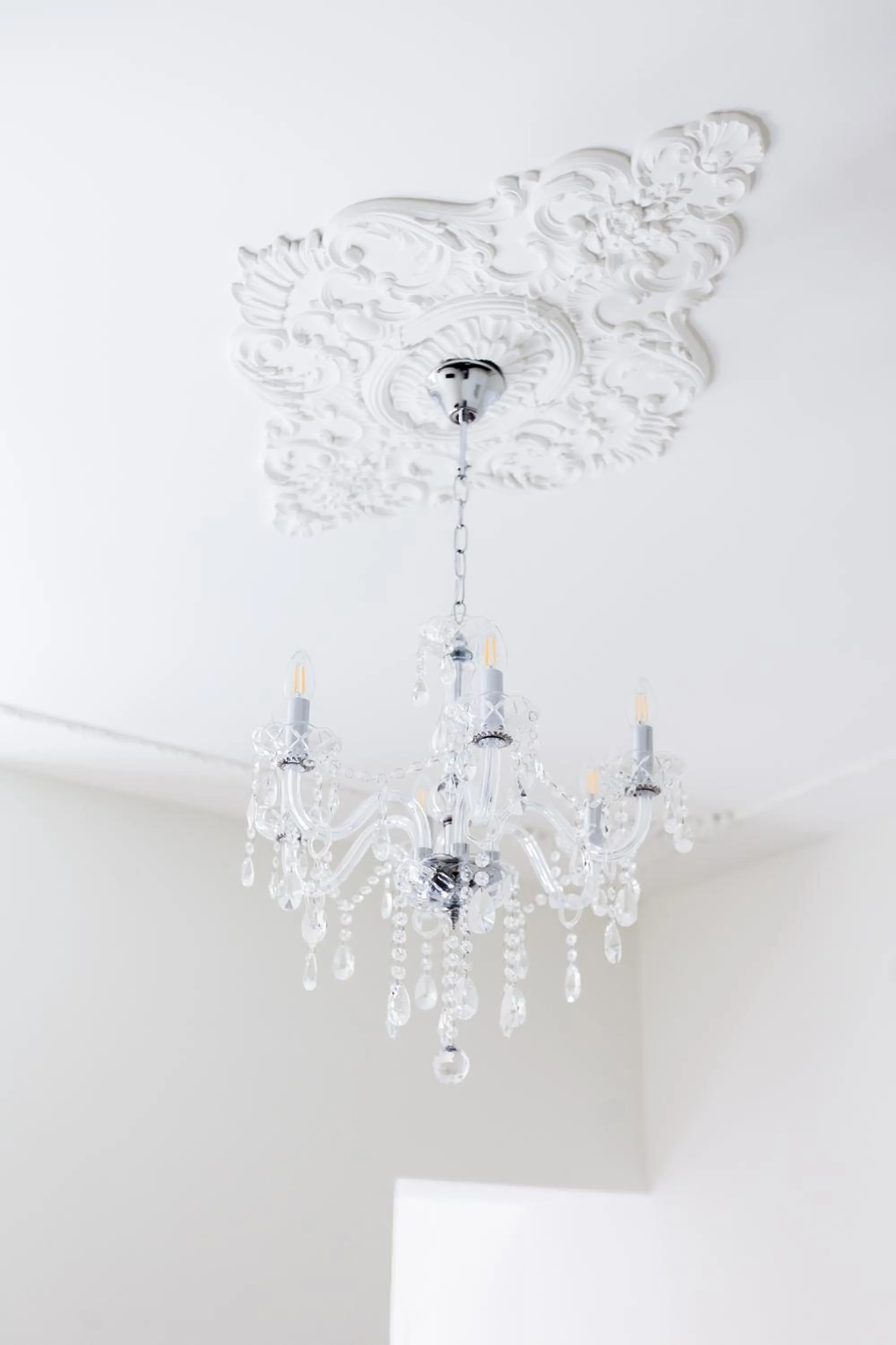 Decorative detail in Alessia's Place