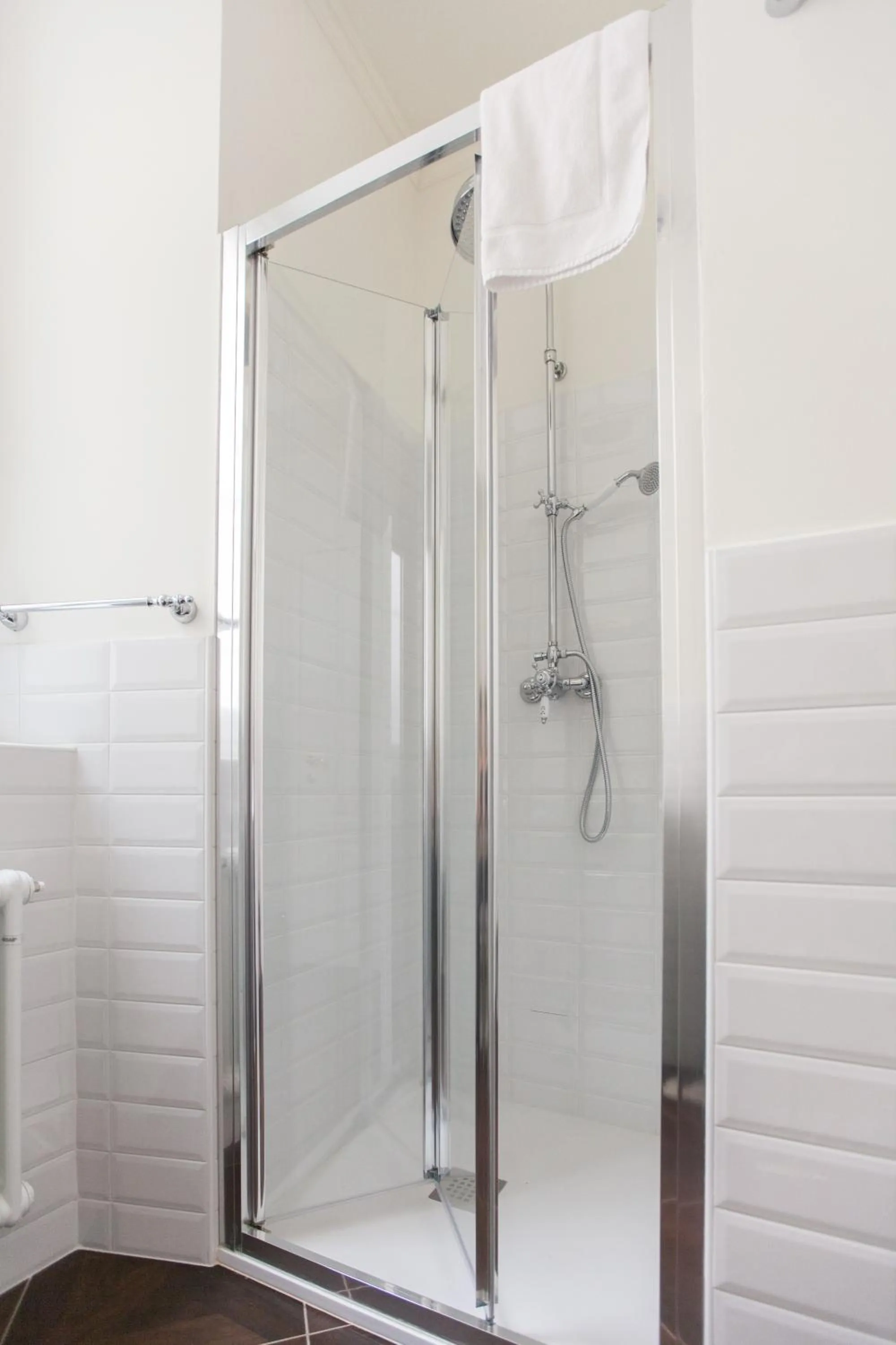 Shower in Alessia's Place