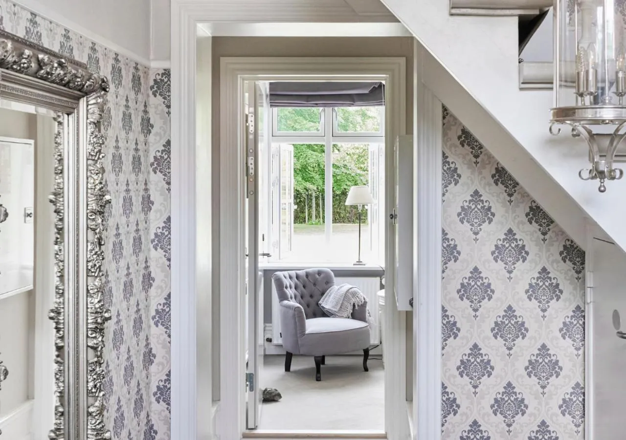 View (from property/room) in Bandholm Badehotel