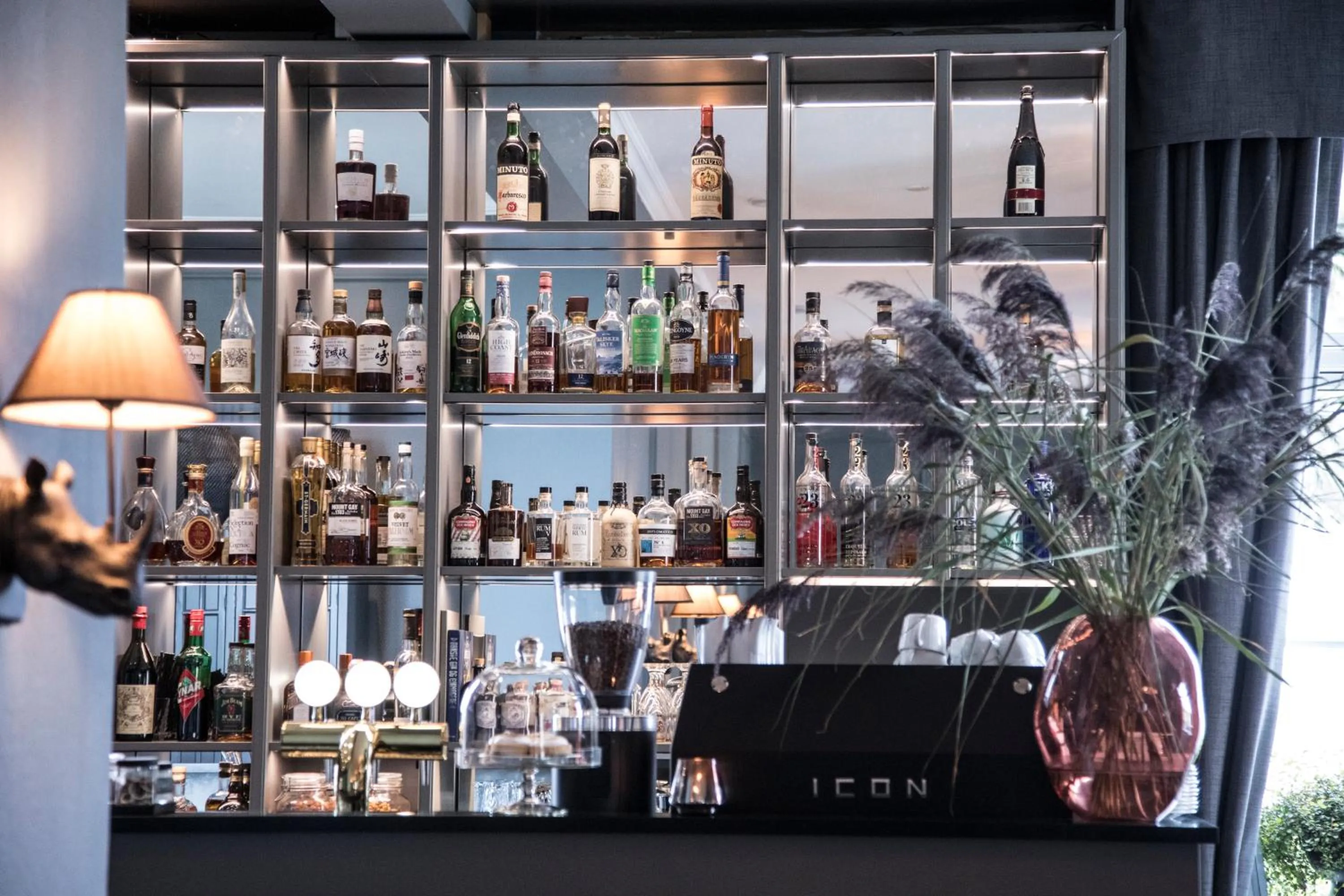 Restaurant/places to eat in Bandholm Badehotel