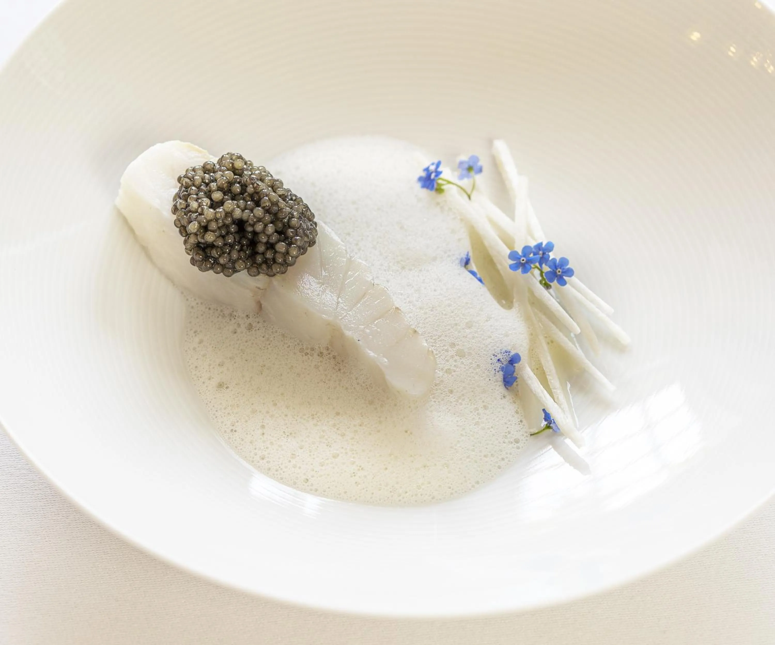 Restaurant/places to eat in Bandholm Badehotel