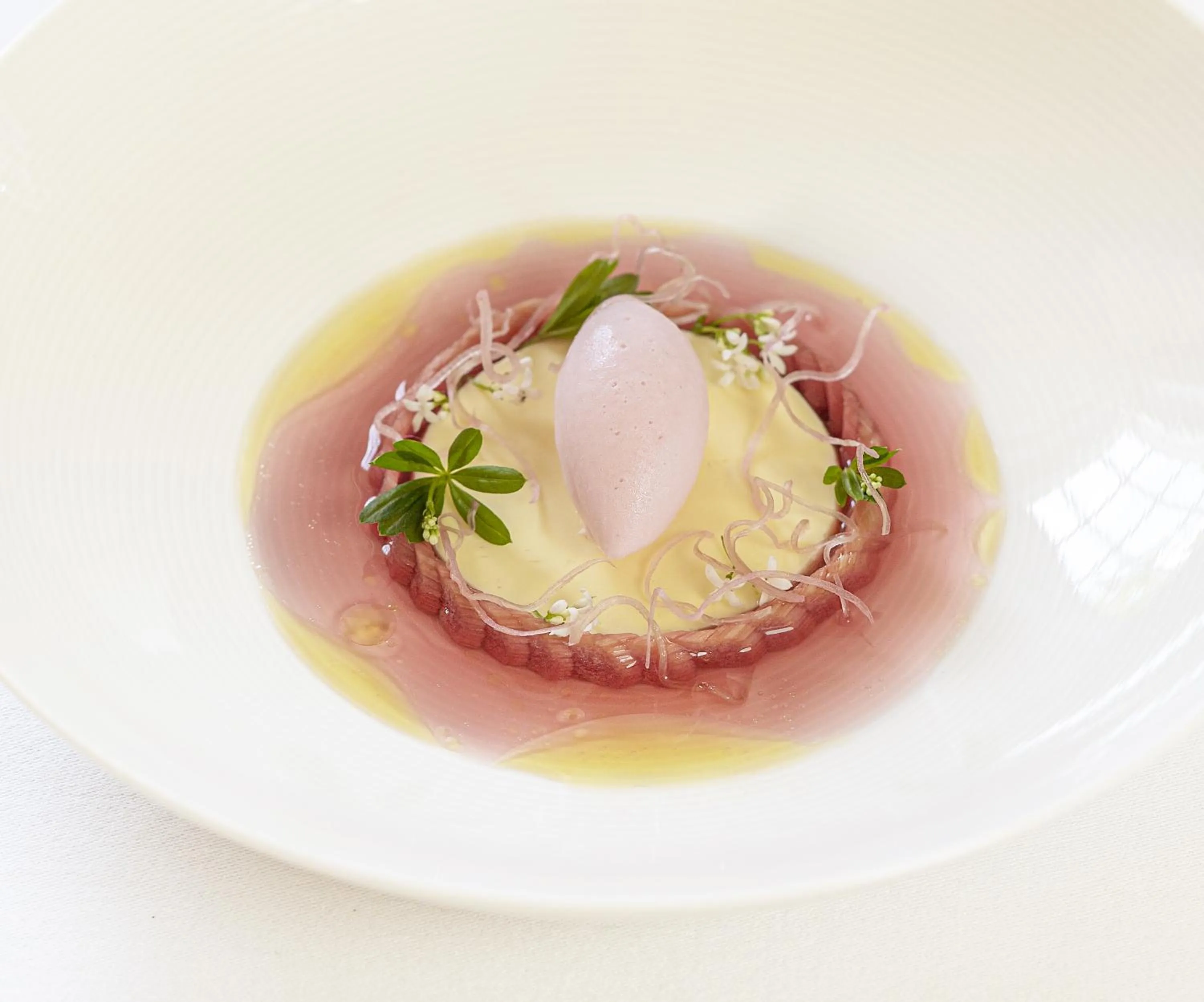 Restaurant/places to eat in Bandholm Badehotel