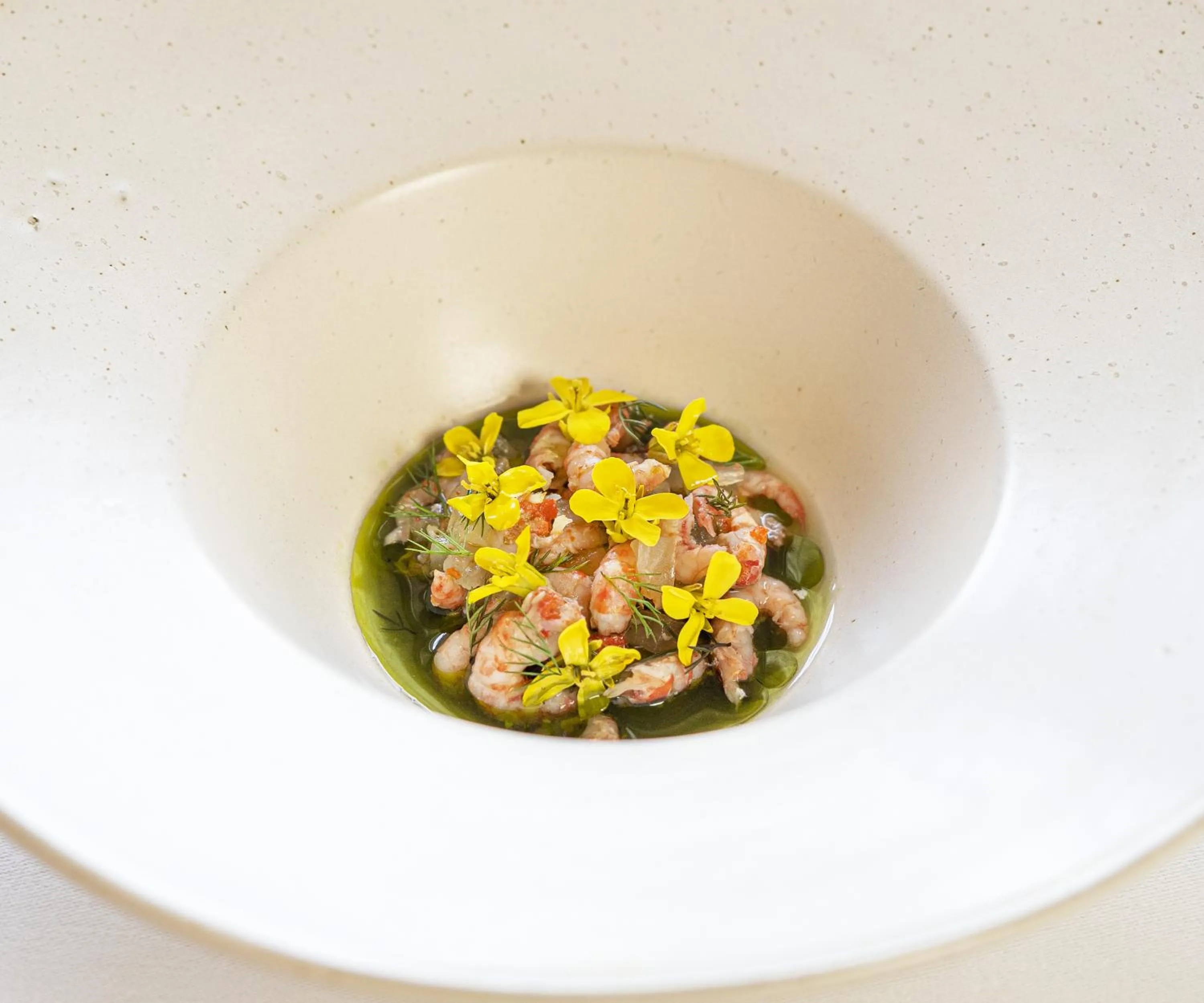 Restaurant/places to eat in Bandholm Badehotel