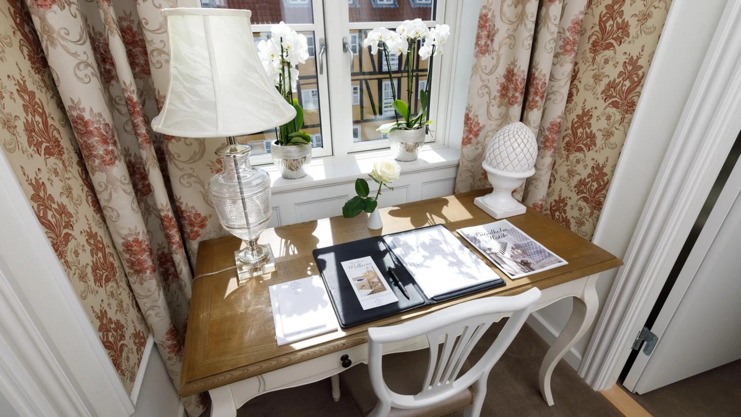 Day in Bandholm Badehotel