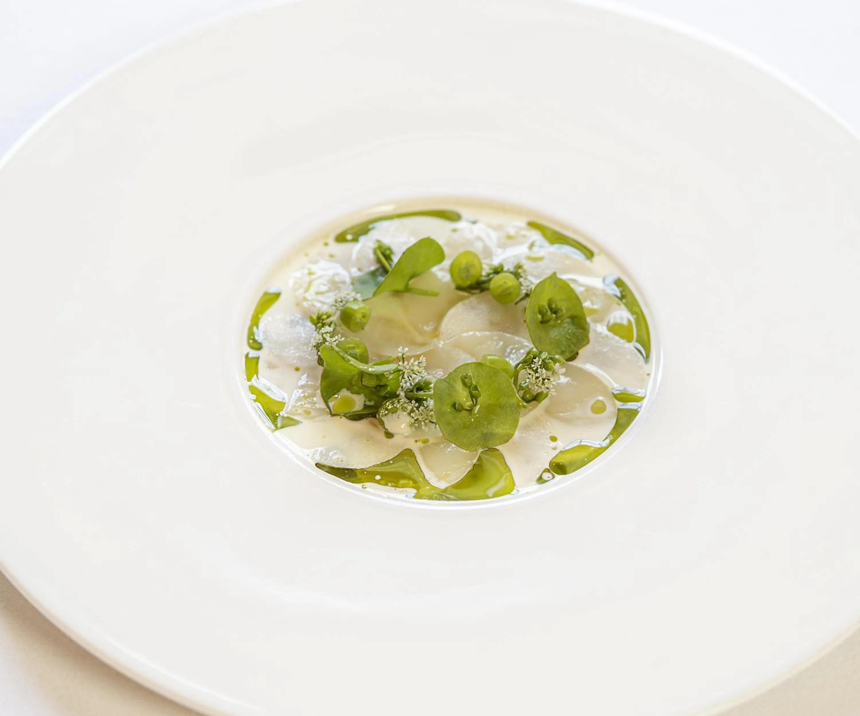 Restaurant/places to eat in Bandholm Badehotel