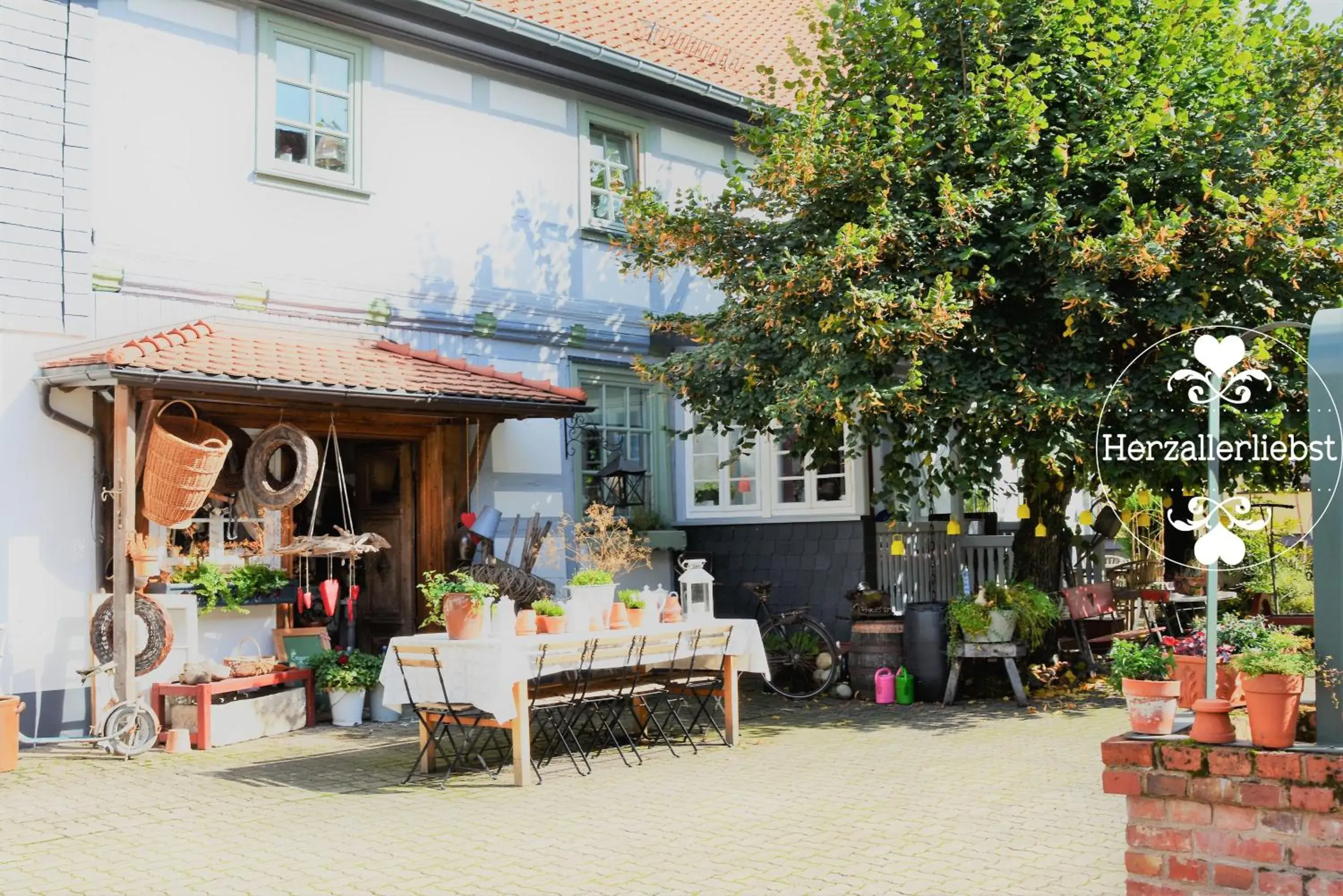 Ferienwohnung HERZALLERLIEBST Ferienwohnung HERZALLERLIEBST