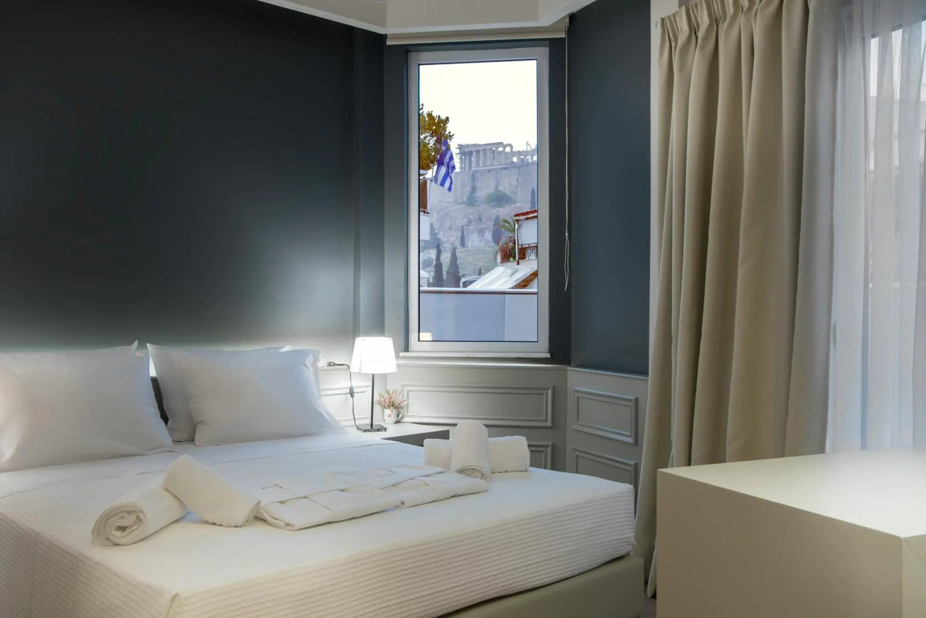 Suite with Acropolis View and Terrace in AD Athens Luxury Rooms & Suites Suite with Acropolis View and Terrace in AD Athens Luxury Rooms & Suites