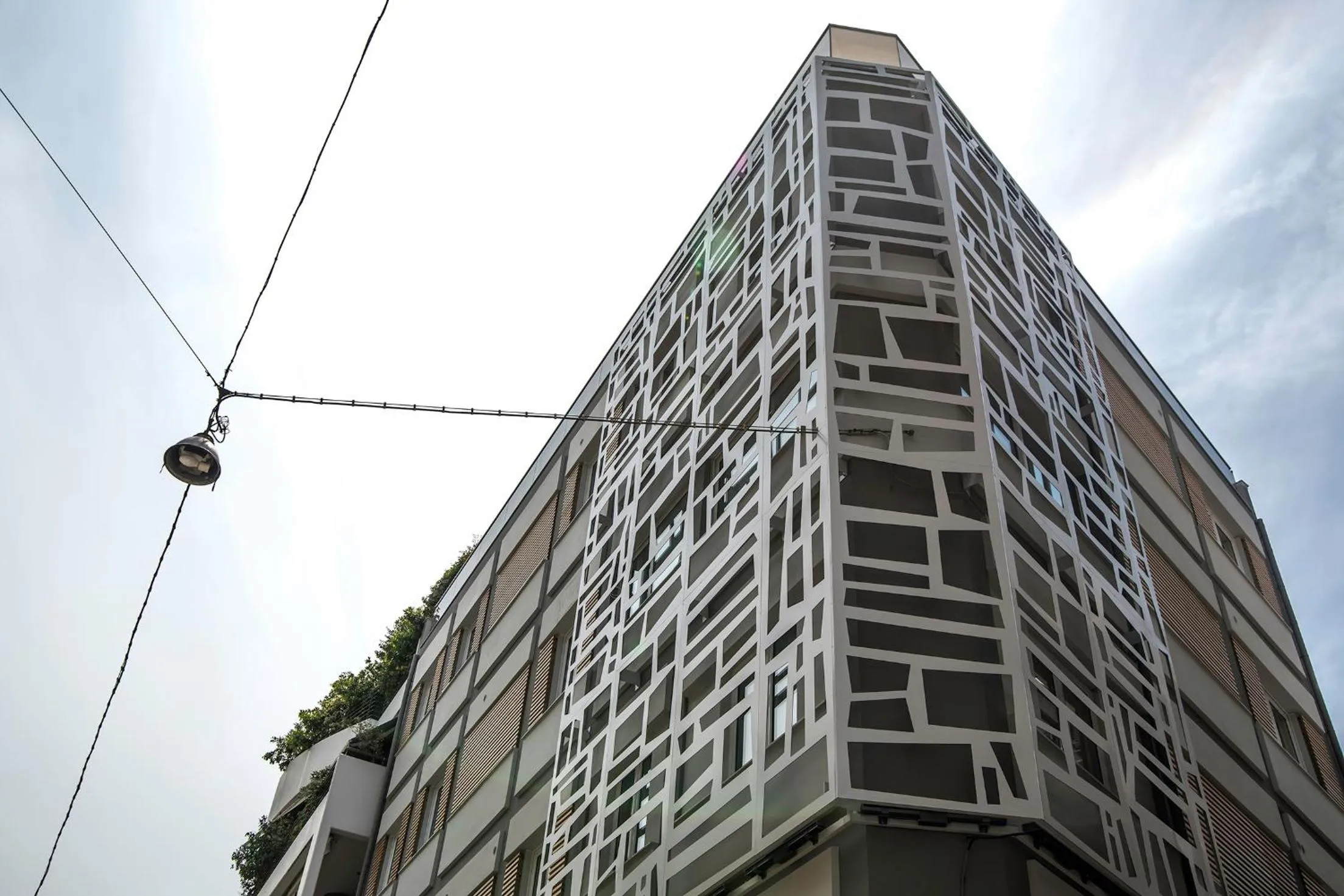 Property building in AD Athens Luxury Rooms & Suites