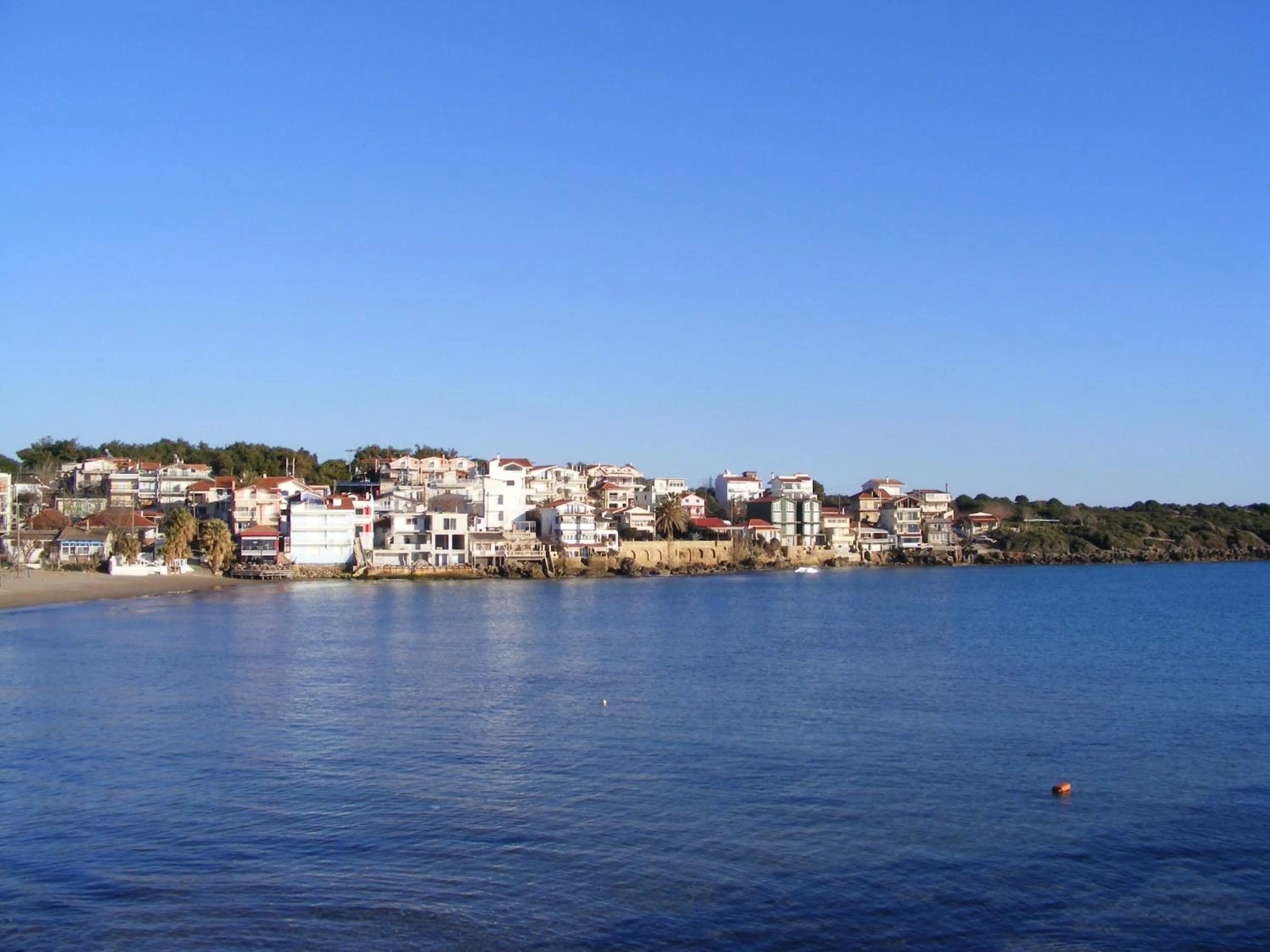 View (from property/room) in Lintzi Hotel