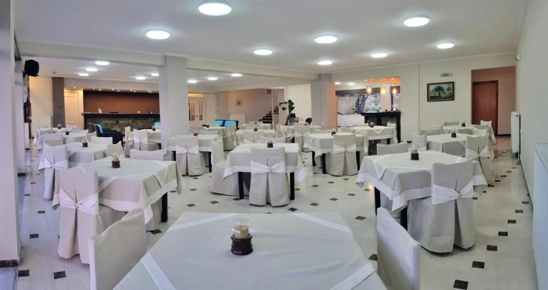 Banquet/Function facilities in Lintzi Hotel