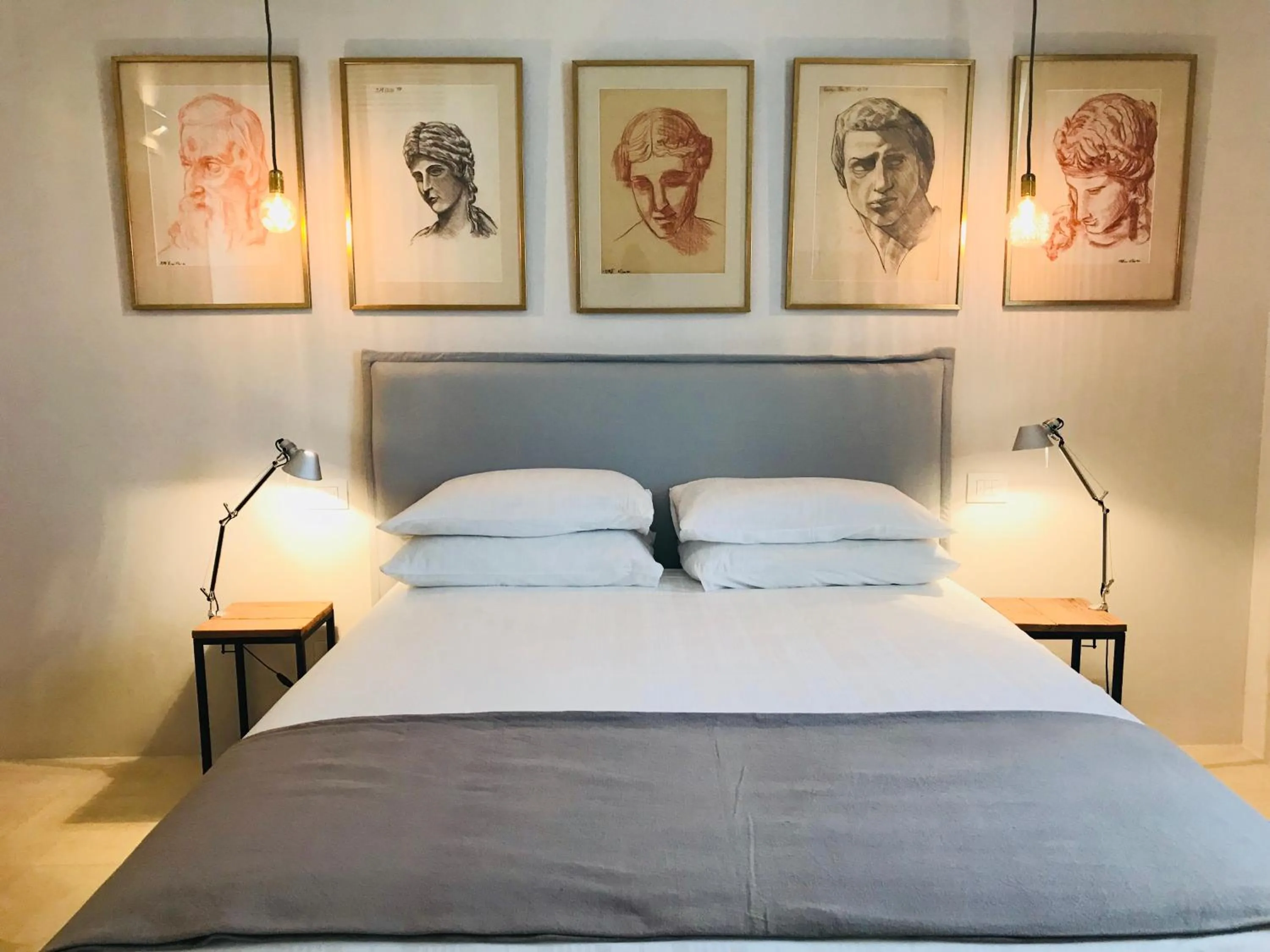 Double Room in Battimandorlo