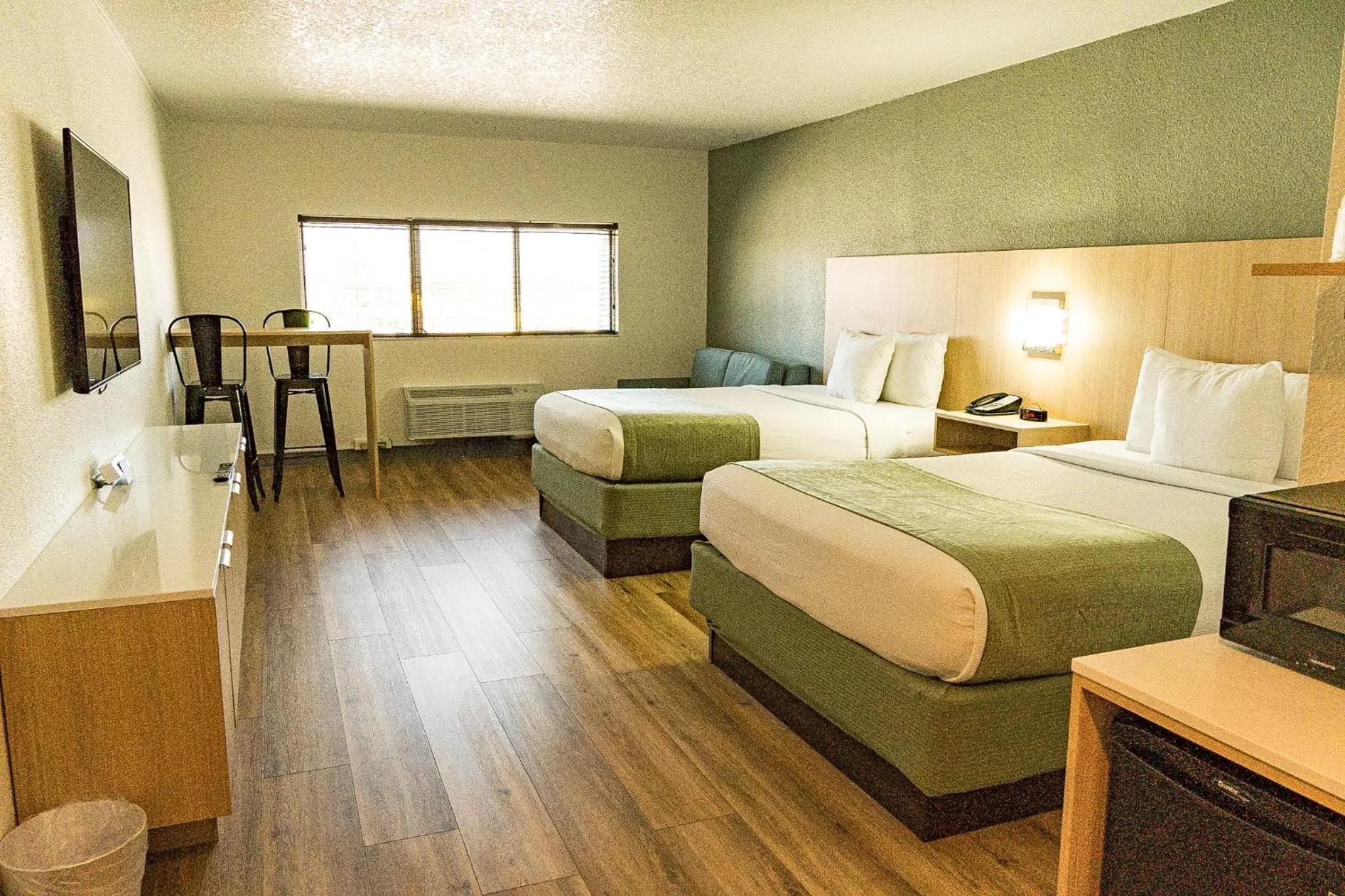 Two Beds Tower (Newly Renovated) - in Coco Key Hotel & Water Park Resort