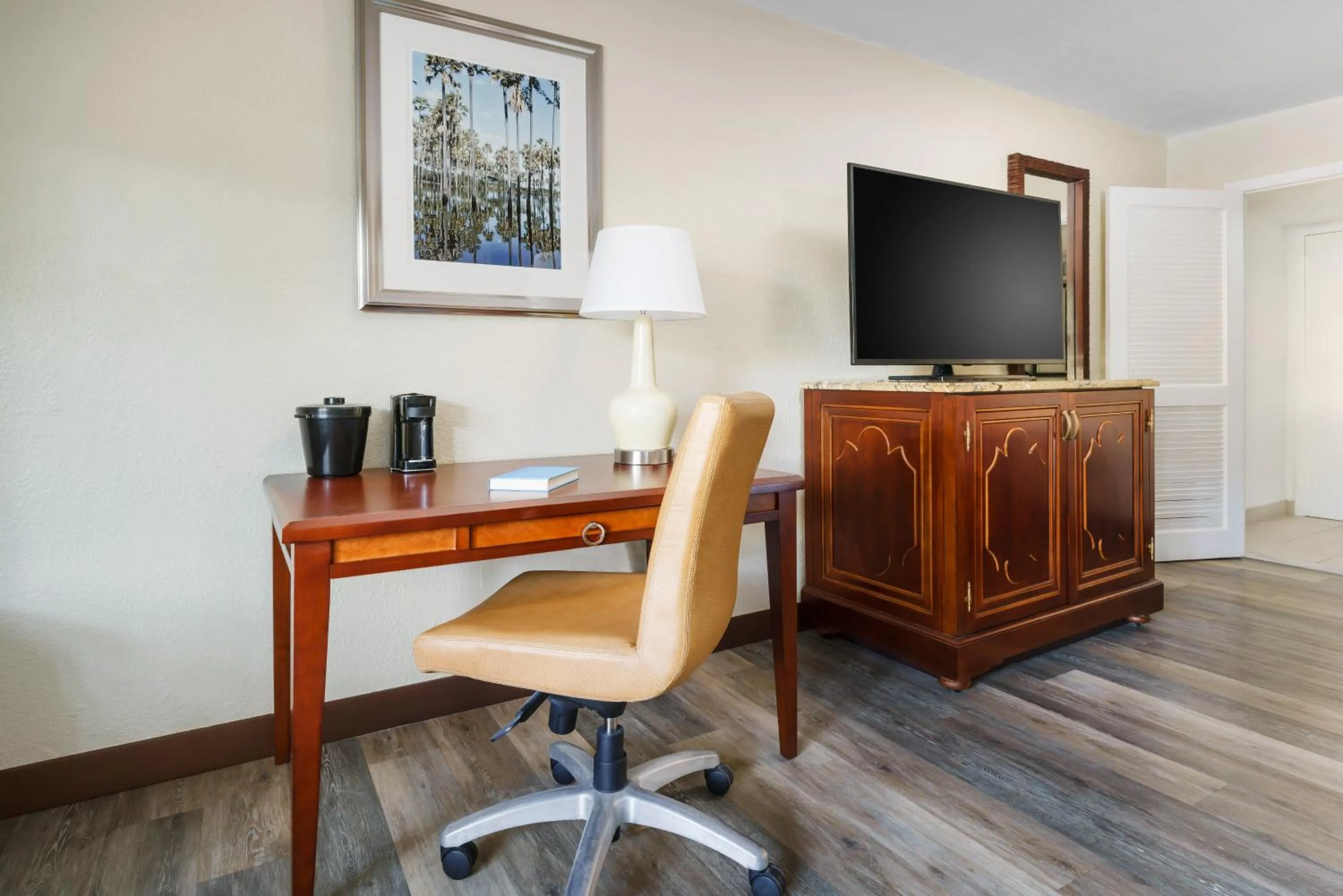 Lobby or reception in Coco Key Hotel & Water Park Resort