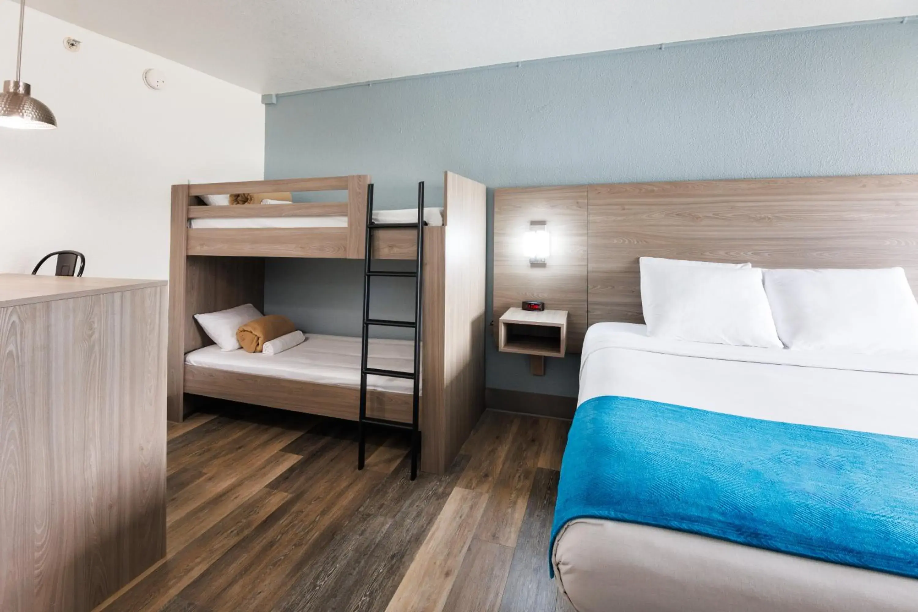 Family King Exterior View (Newly Renovated) in Coco Key Hotel & Water Park Resort Family King Exterior View (Newly Renovated) in Coco Key Hotel & Water Park Resort