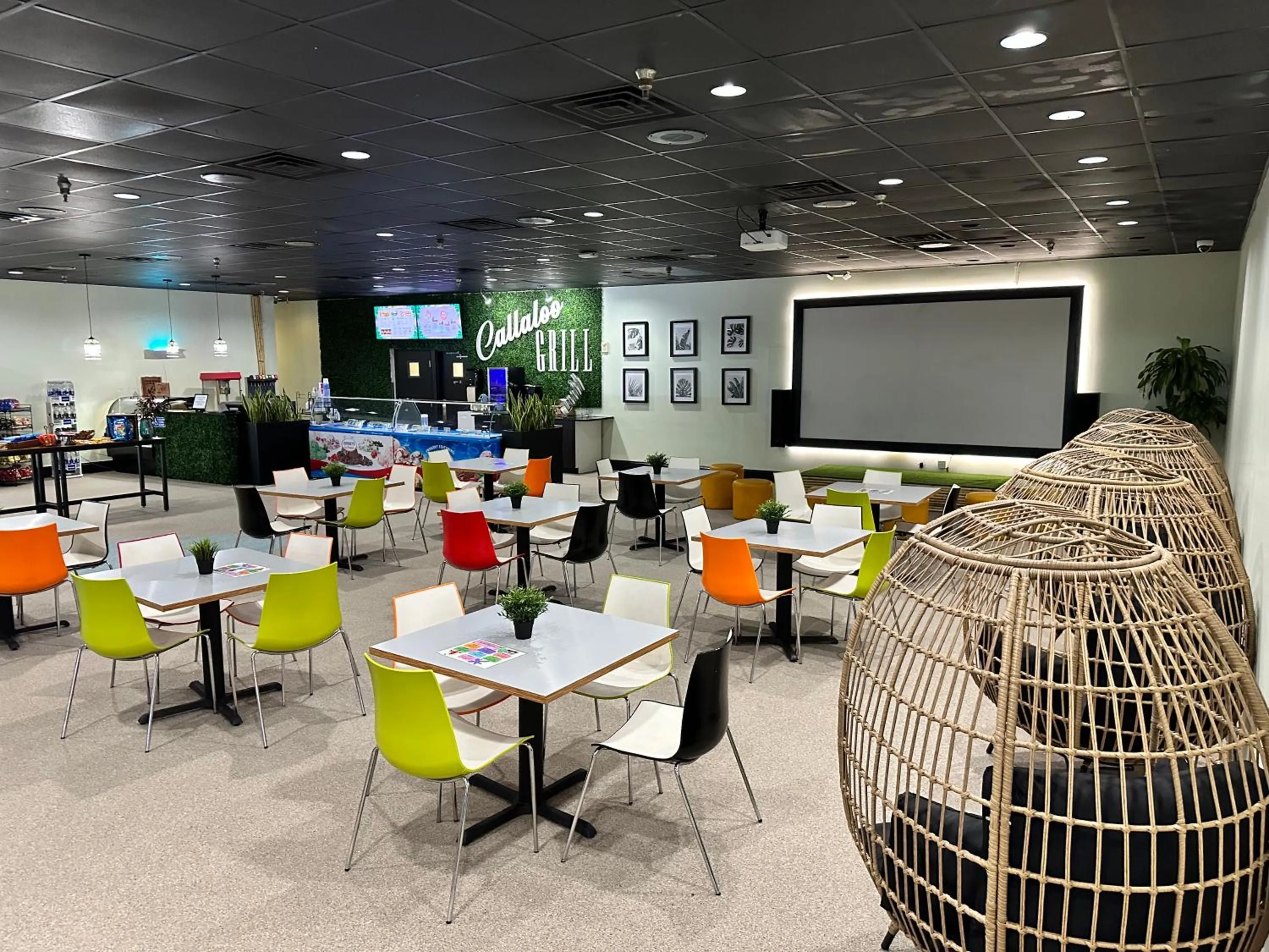 Restaurant/places to eat in Coco Key Hotel & Water Park Resort